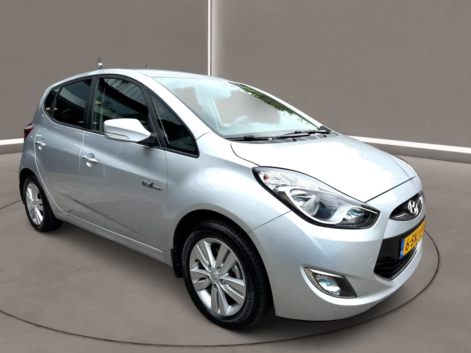 Hoofdafbeelding Hyundai ix20