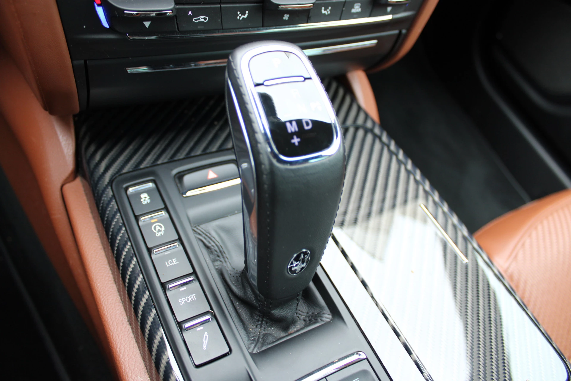 Hoofdafbeelding Maserati Quattroporte