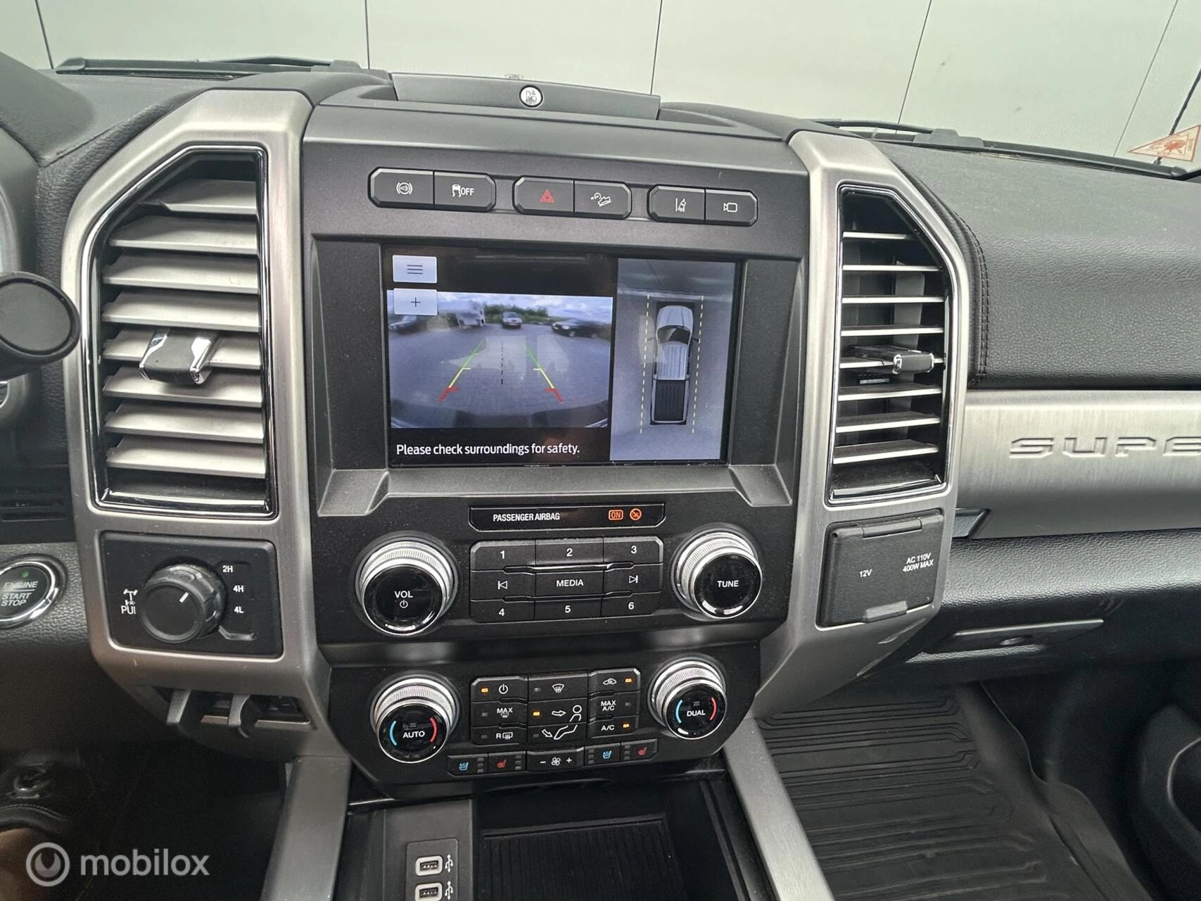 Hoofdafbeelding Ford F-350