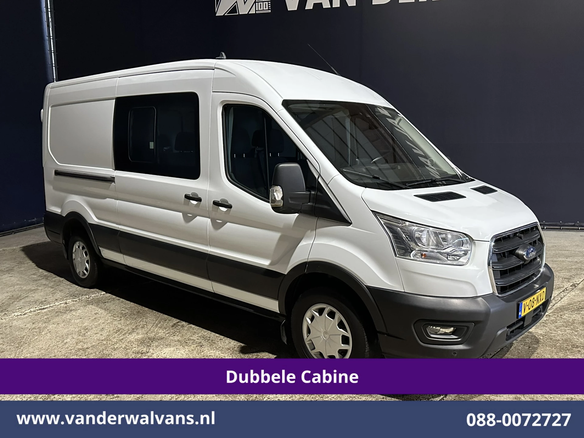 Hoofdafbeelding Ford Transit