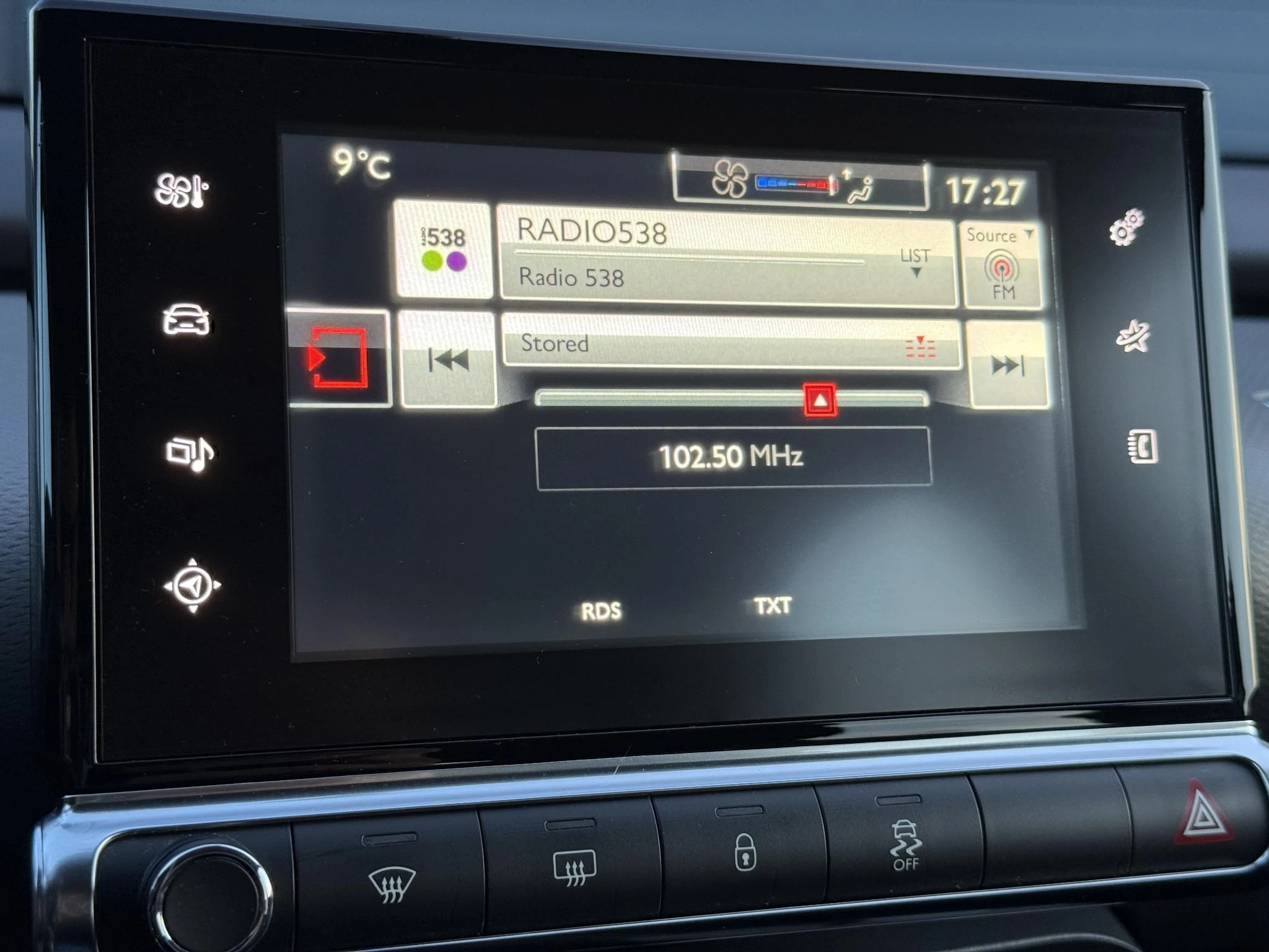 Hoofdafbeelding Citroën C4 Cactus