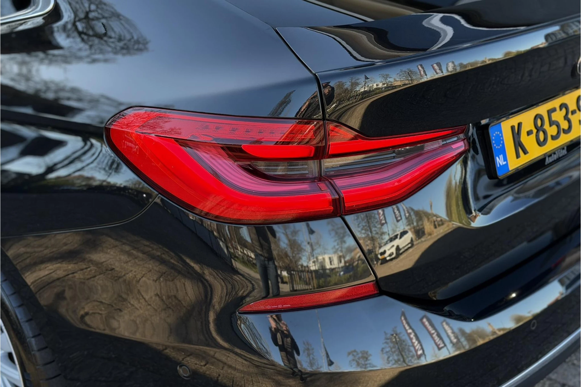 Hoofdafbeelding BMW 6 Serie