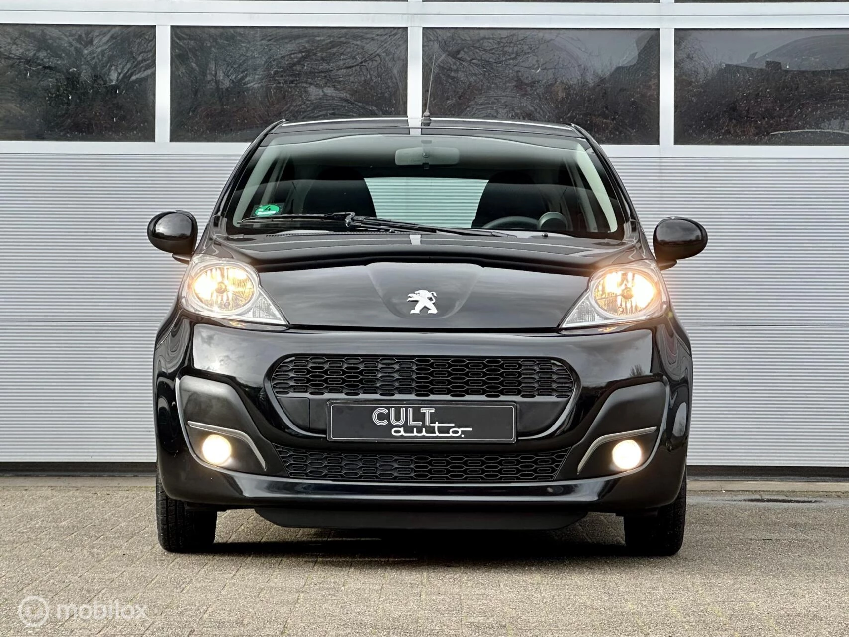 Hoofdafbeelding Peugeot 107