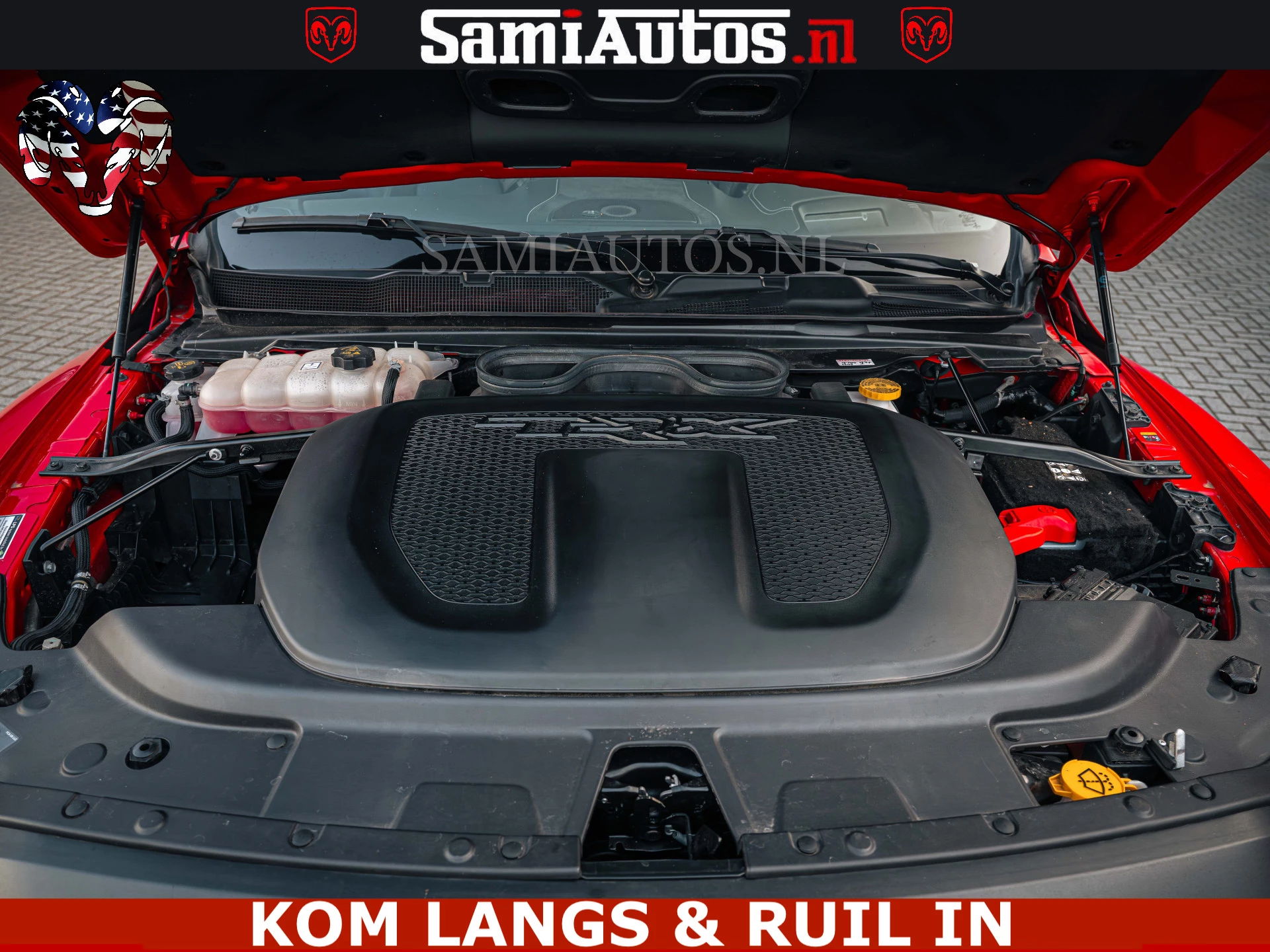 Hoofdafbeelding Dodge Ram Pick-Up