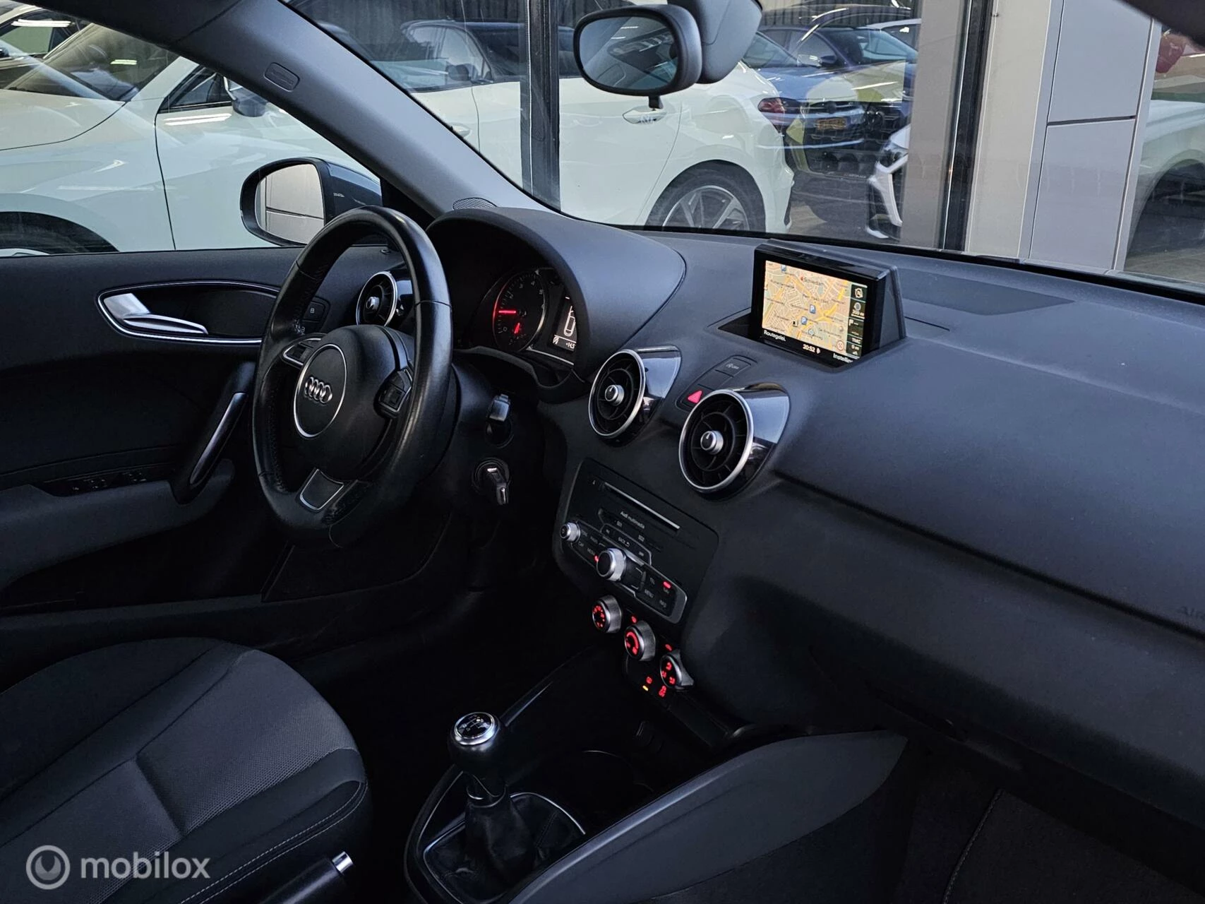 Hoofdafbeelding Audi A1 Sportback
