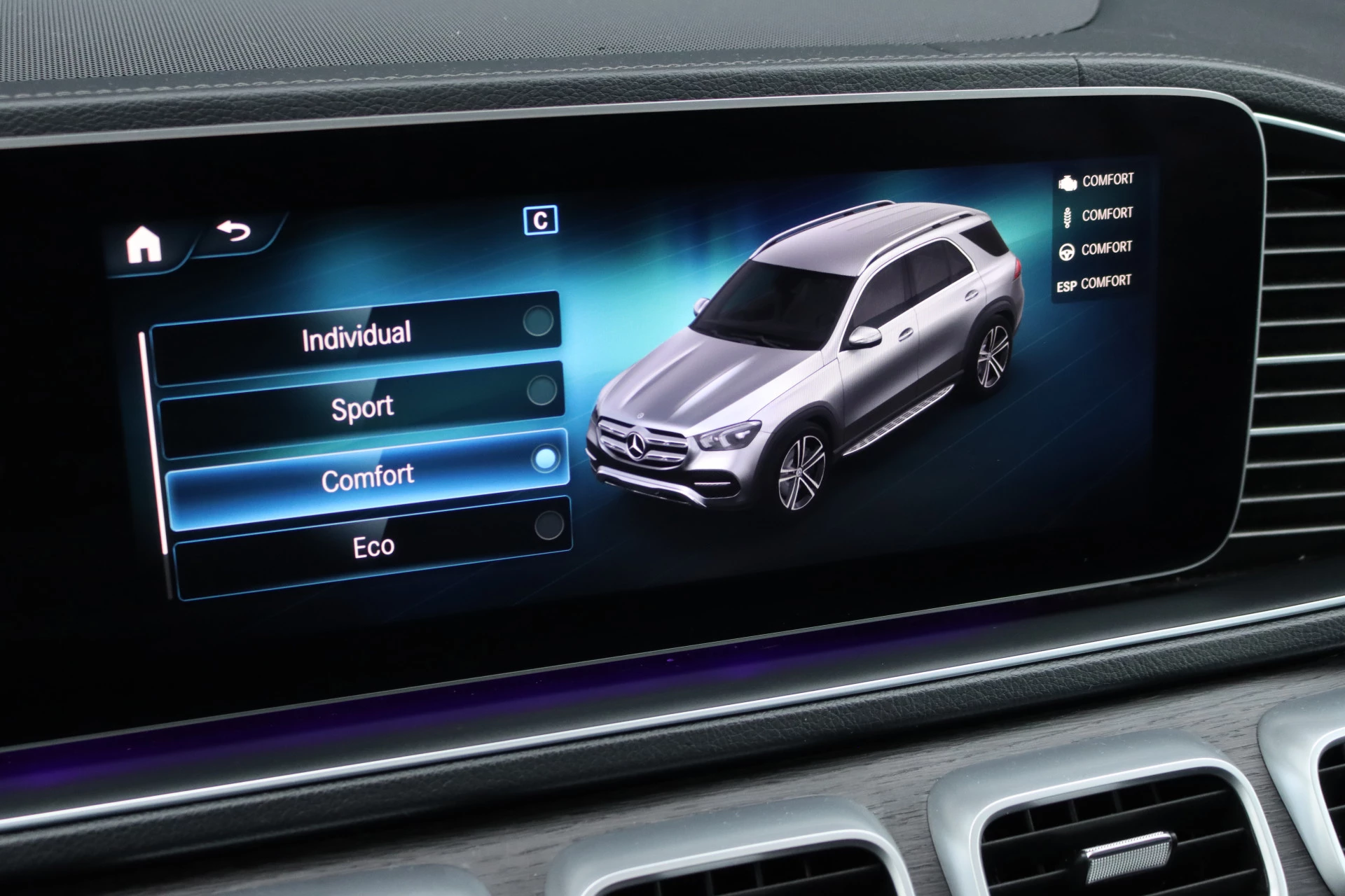 Hoofdafbeelding Mercedes-Benz GLE