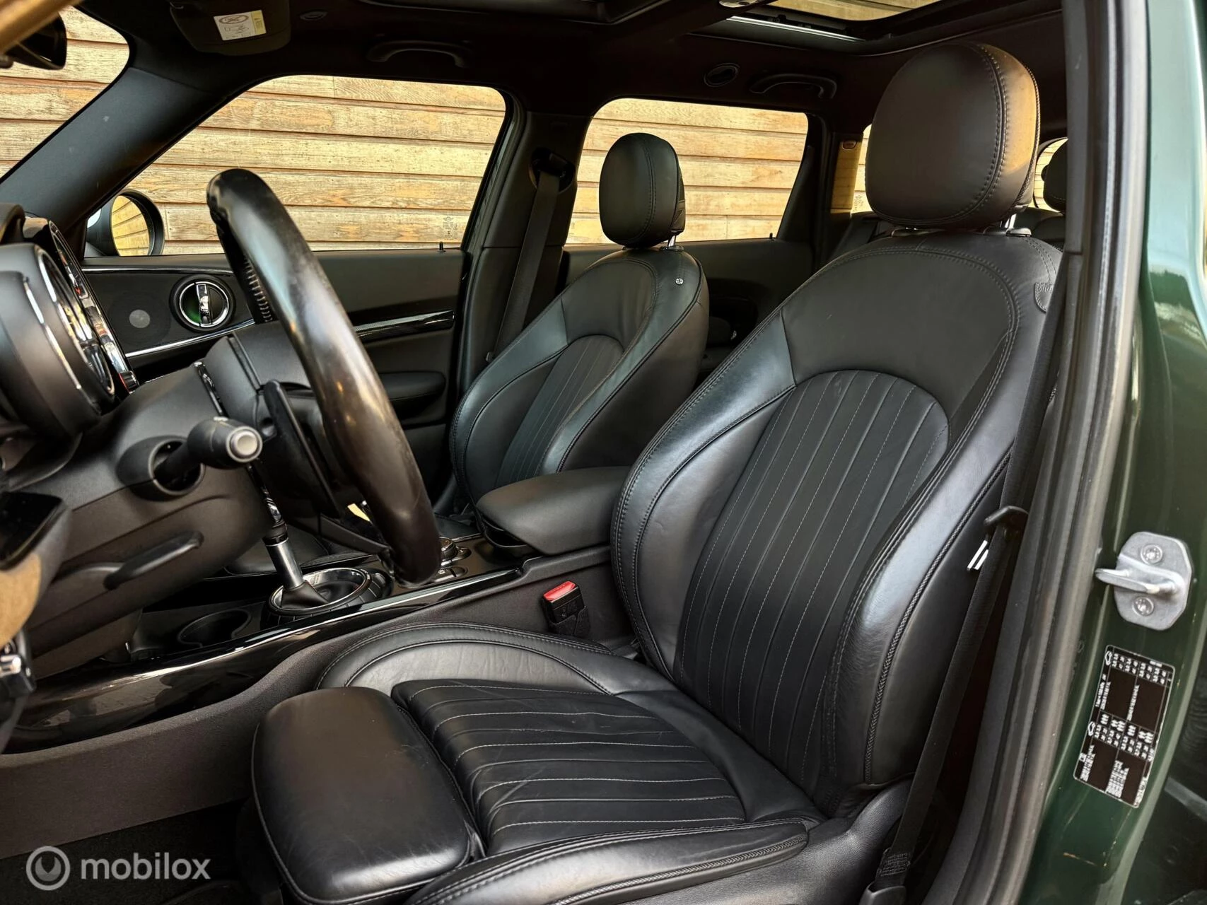 Hoofdafbeelding MINI Clubman
