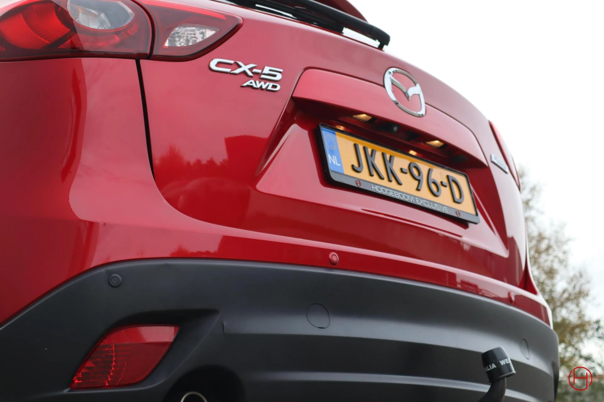 Hoofdafbeelding Mazda CX-5