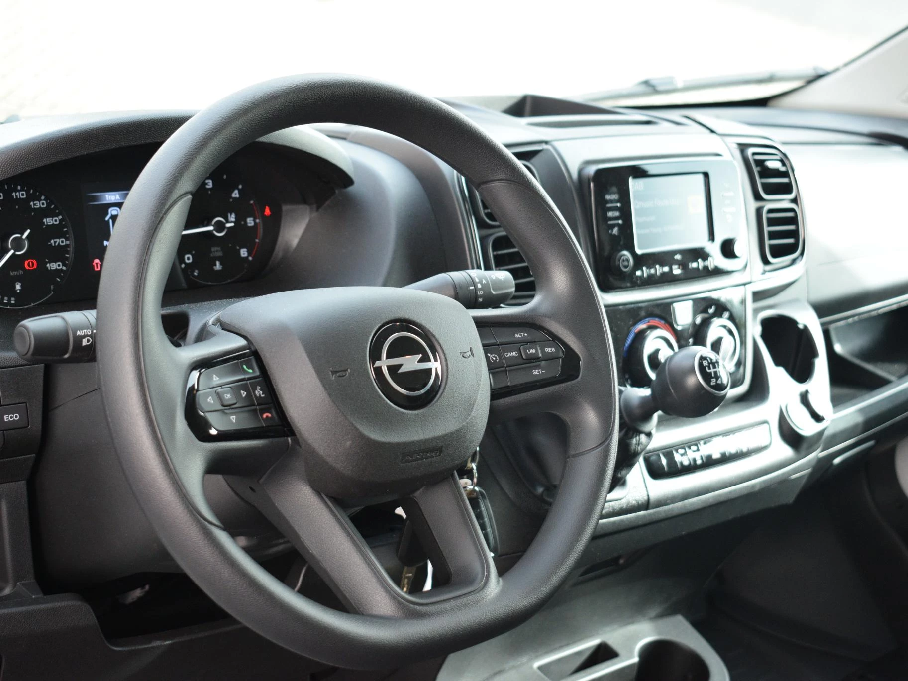 Hoofdafbeelding Opel Movano