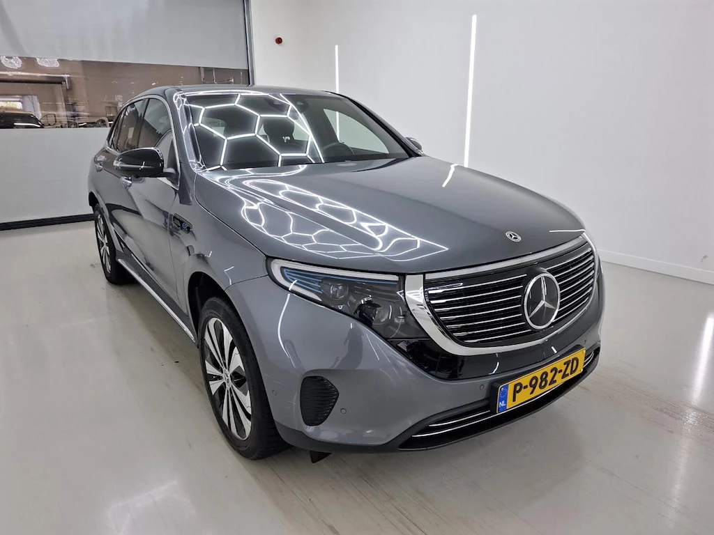 Hoofdafbeelding Mercedes-Benz EQC
