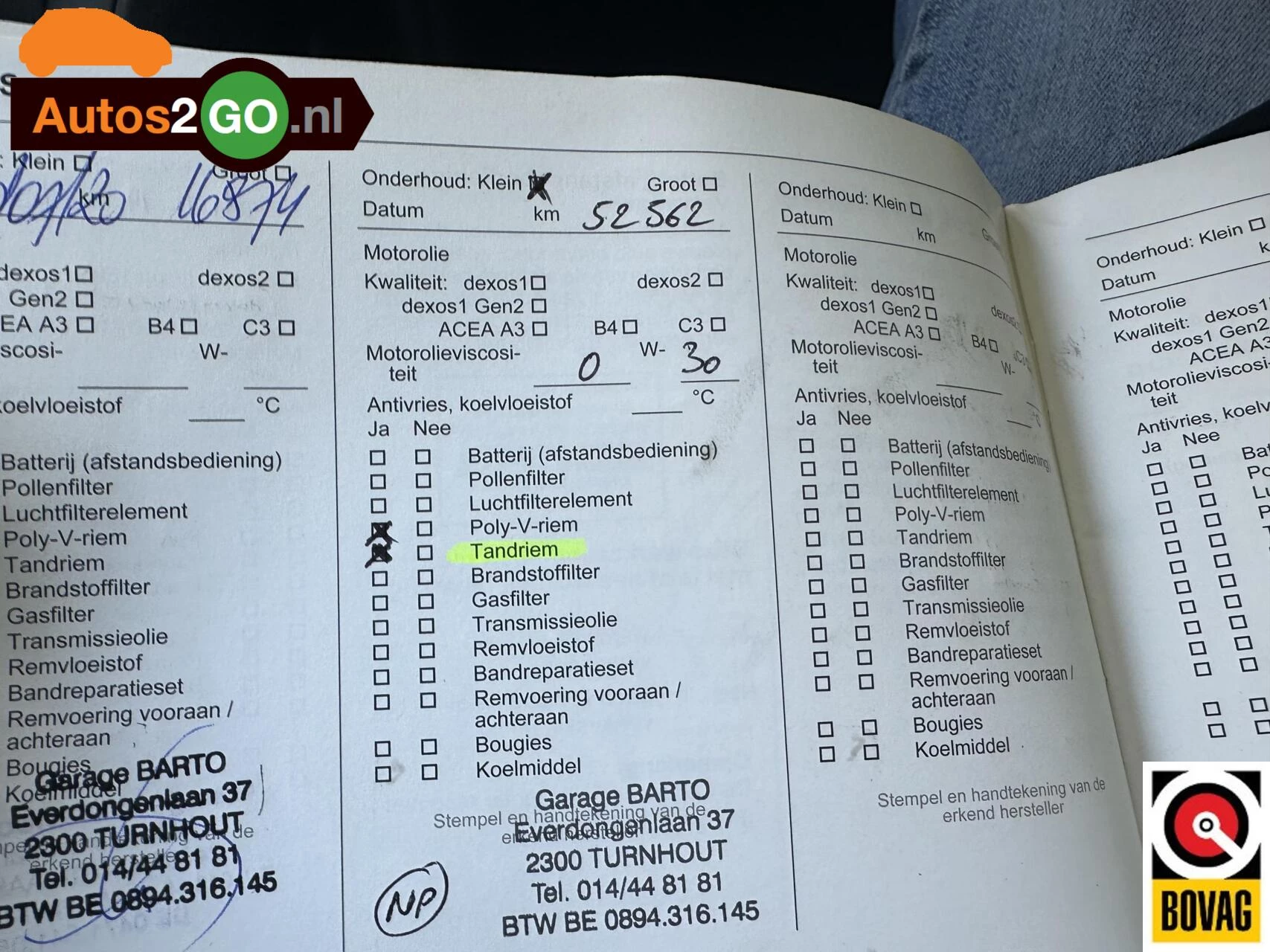 Hoofdafbeelding Opel Combo