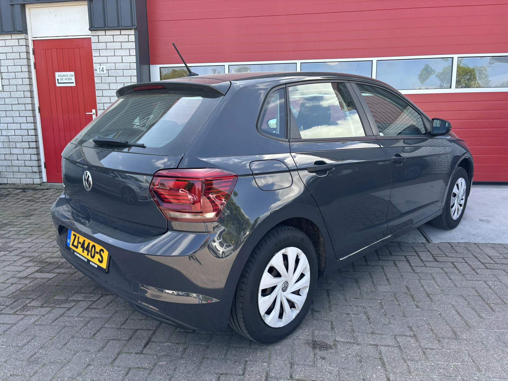 Hoofdafbeelding Volkswagen Polo