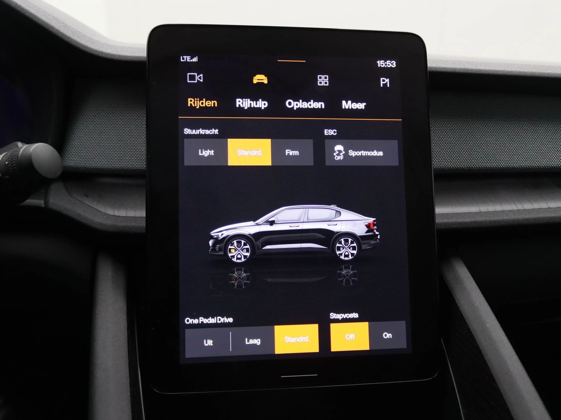 Hoofdafbeelding Polestar 2