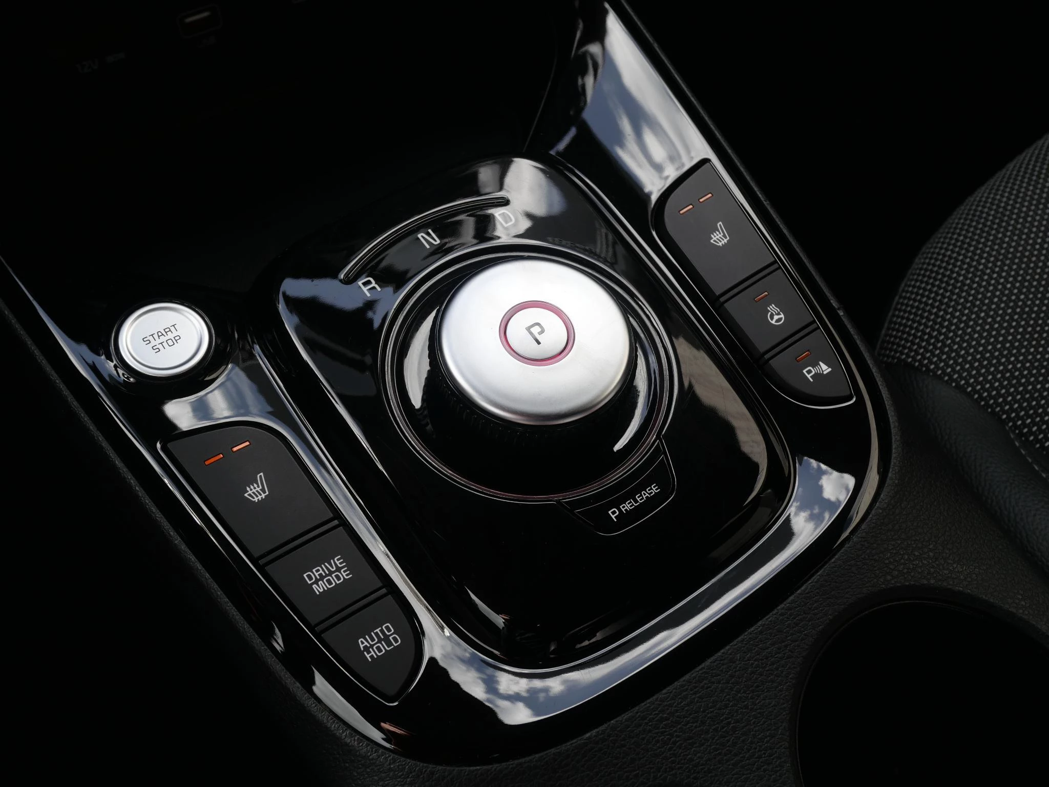 Hoofdafbeelding Kia e-Soul