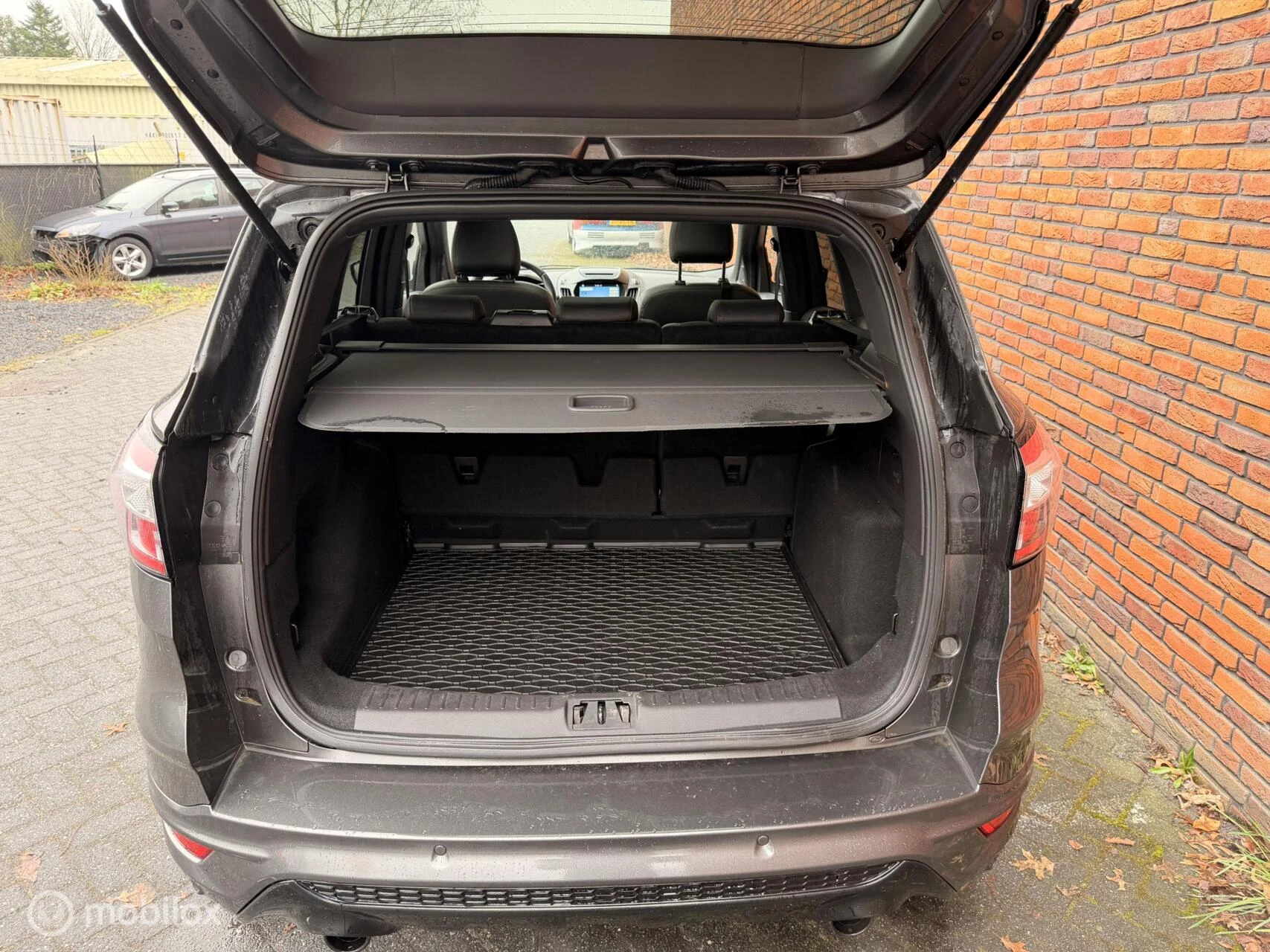 Hoofdafbeelding Ford Kuga