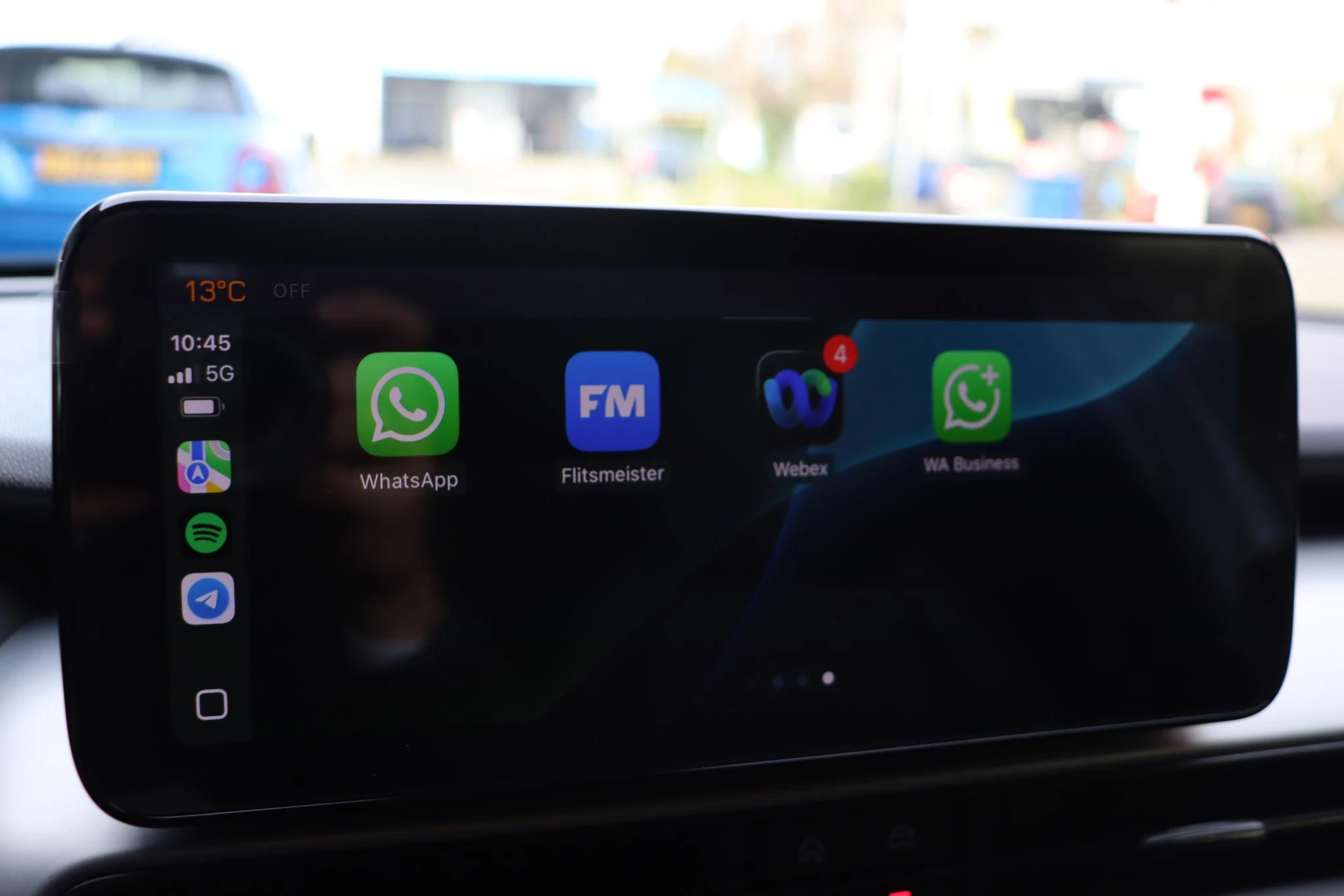 Hoofdafbeelding Jeep Avenger