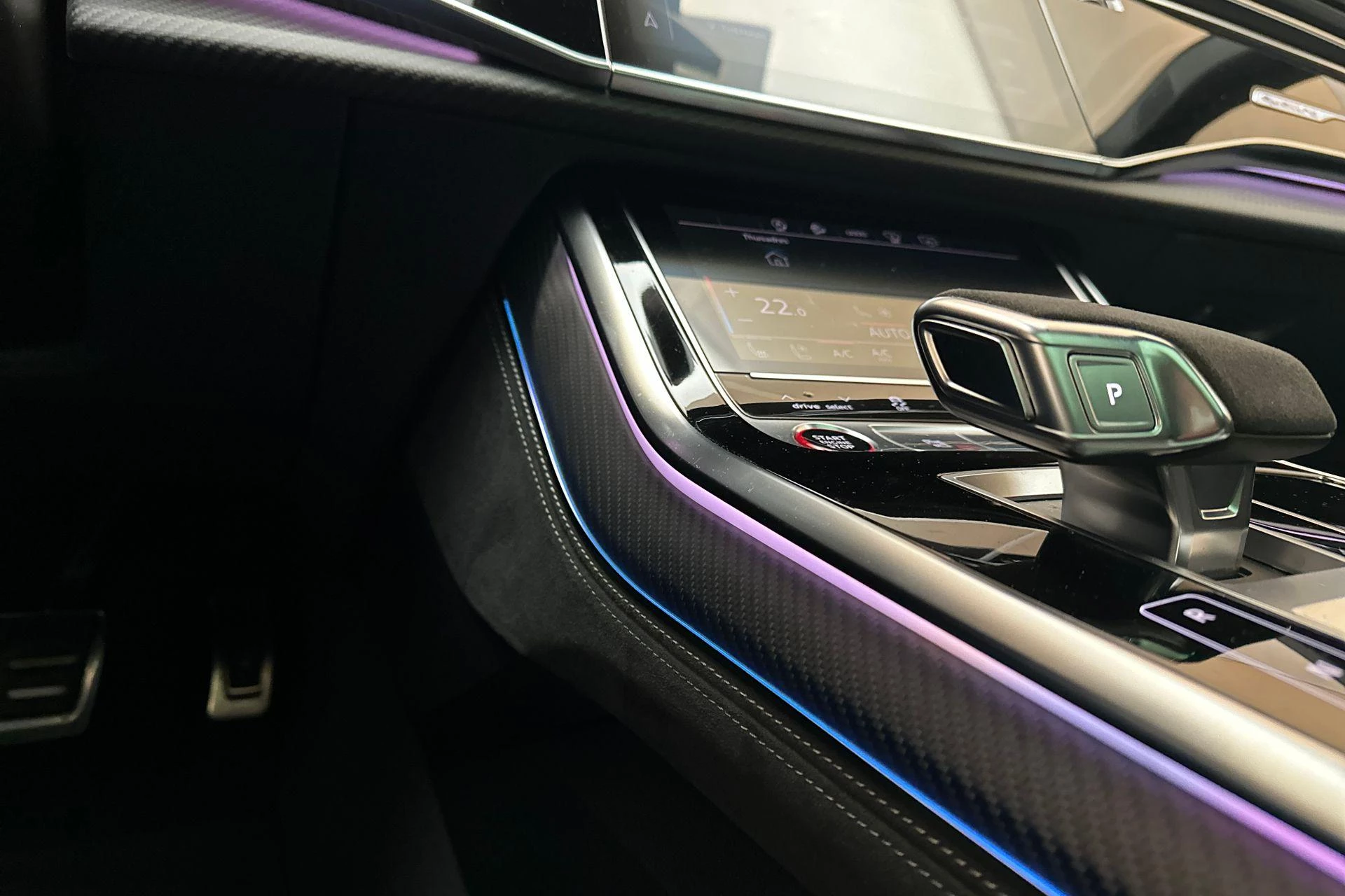 Hoofdafbeelding Audi RSQ8