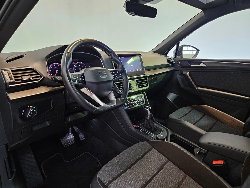 Hoofdafbeelding SEAT Tarraco