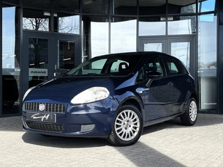 Hoofdafbeelding Fiat Punto Fiat Punto 1.3 M-JET ACTUAL AIRCO - ORG. NL - NW. APK - HANDEL - EXPORT