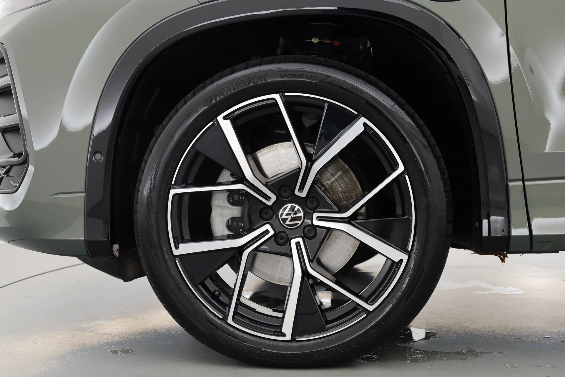 Hoofdafbeelding Volkswagen Tayron