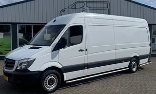 Mercedes-Benz Sprinter 311 CDI 84KW 114PK L3H2 AUTOMAAT EURO 6 CAMERA/ ELEC RAMEN/ 100% DEALERONDERHOUDEN