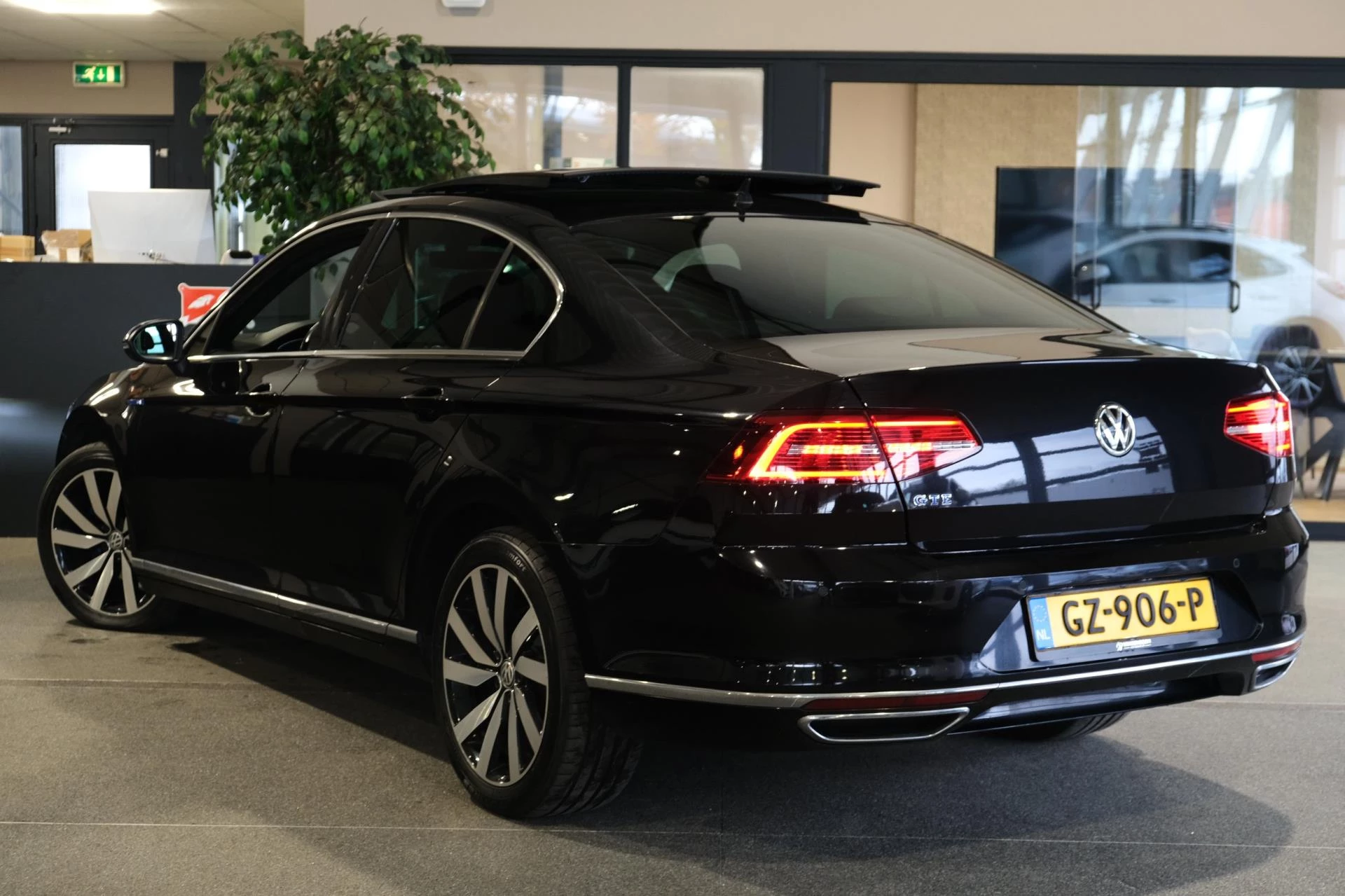 Hoofdafbeelding Volkswagen Passat