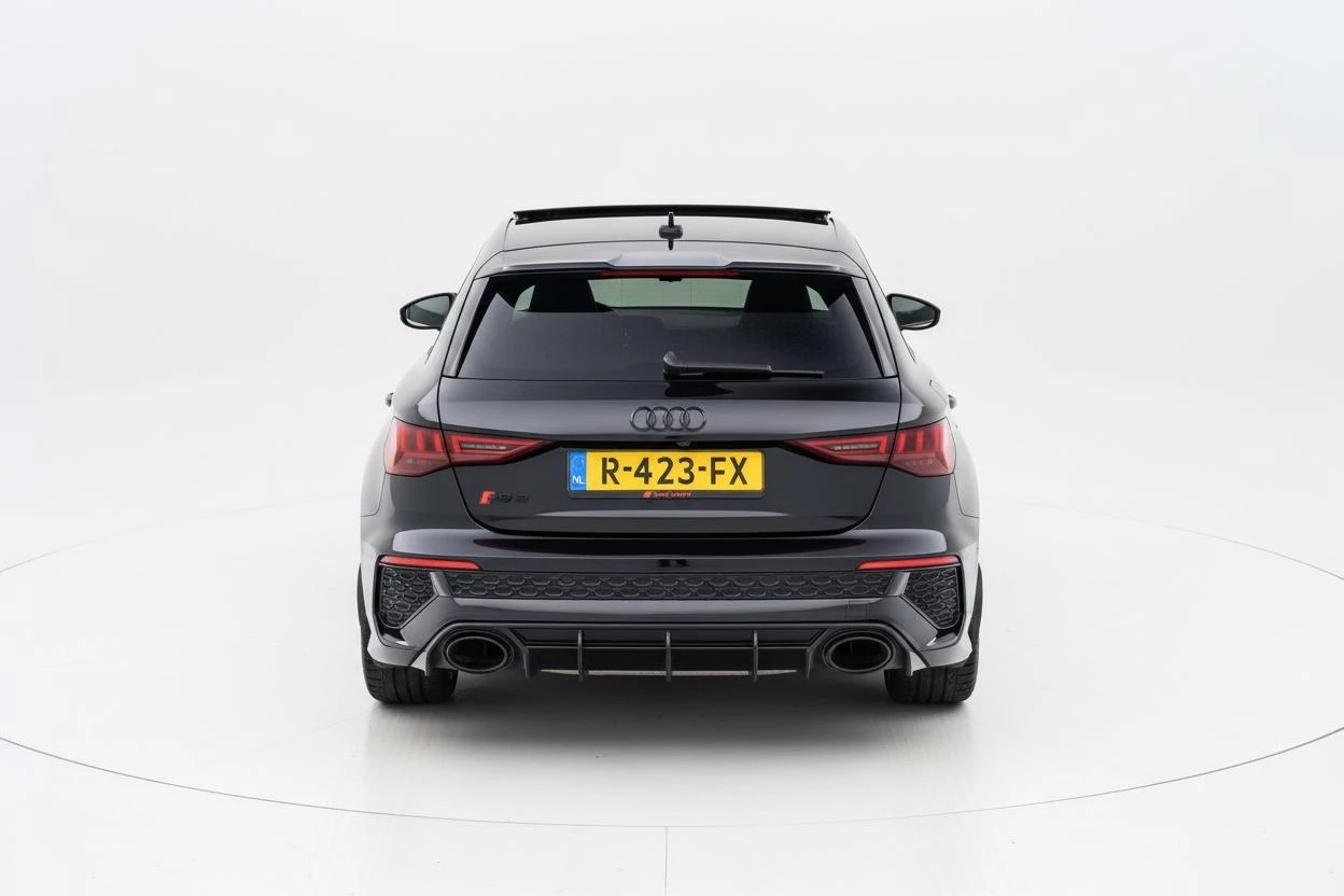 Hoofdafbeelding Audi RS3