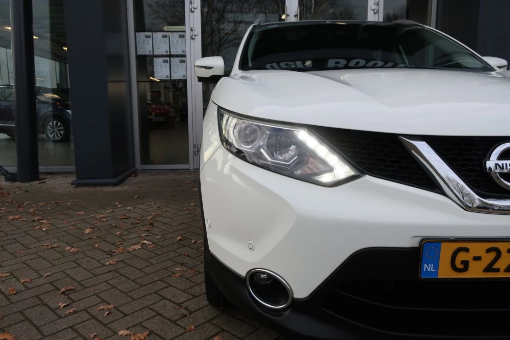 Hoofdafbeelding Nissan QASHQAI