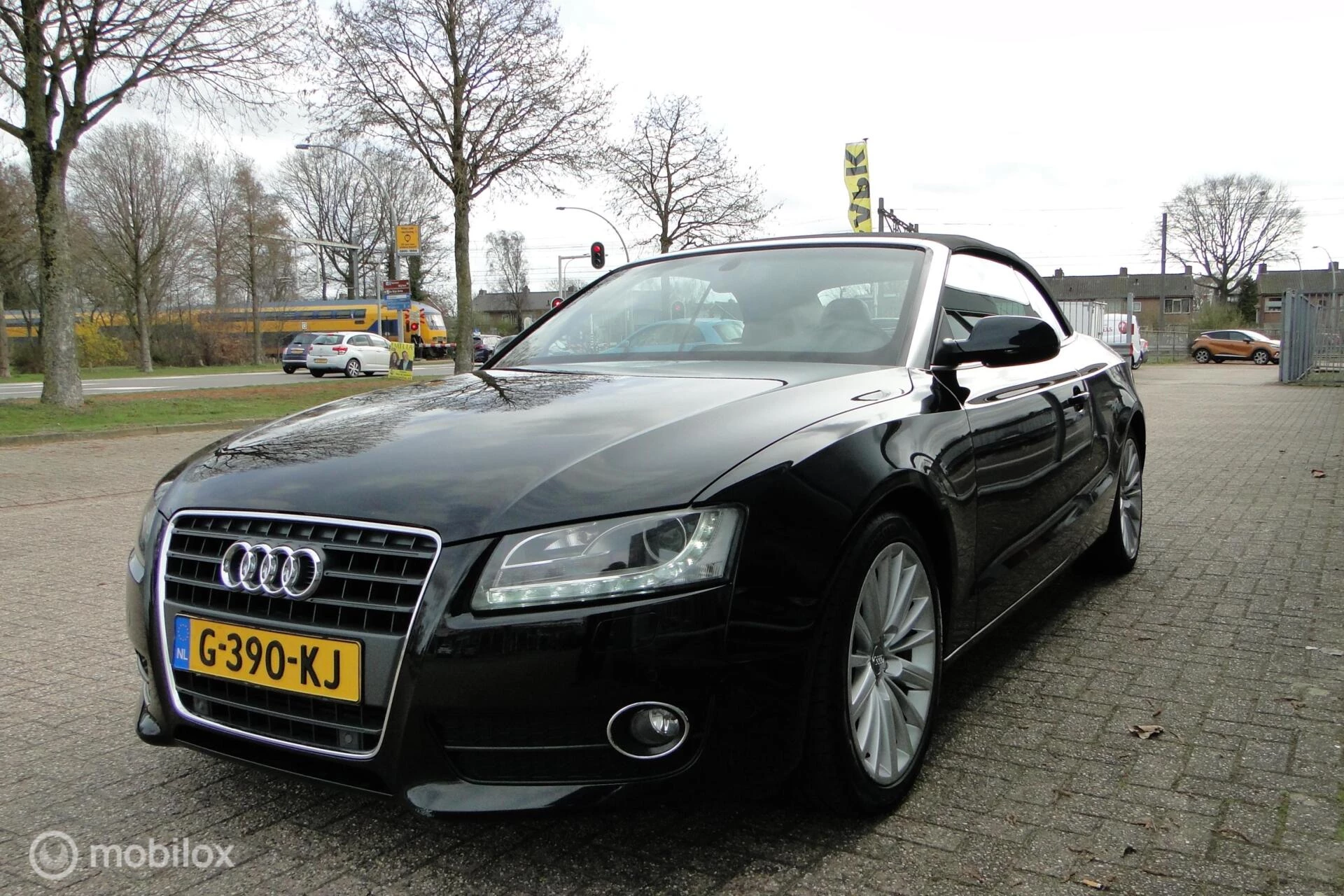 Hoofdafbeelding Audi A5
