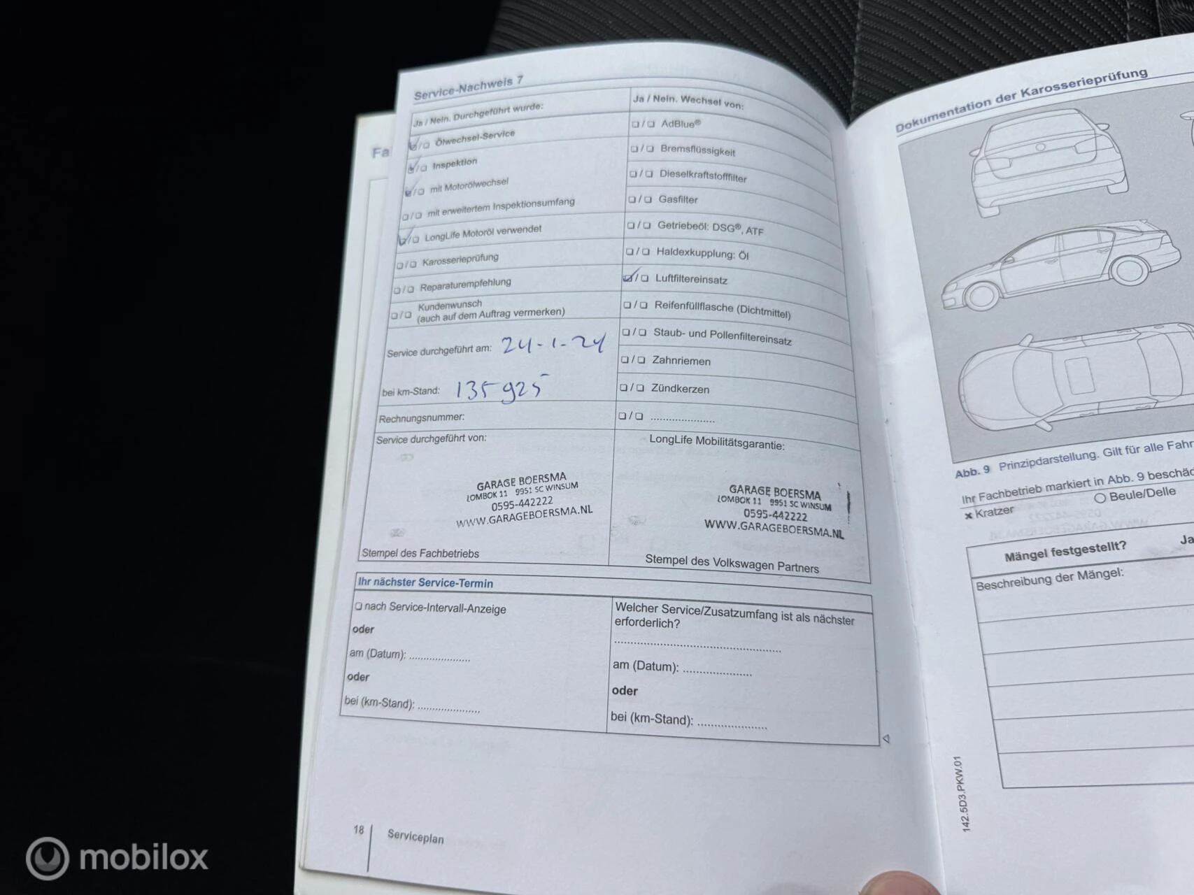 Hoofdafbeelding Volkswagen Golf