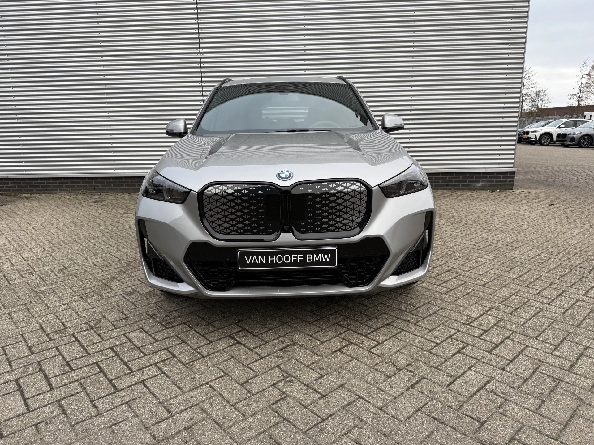 Hoofdafbeelding BMW iX1