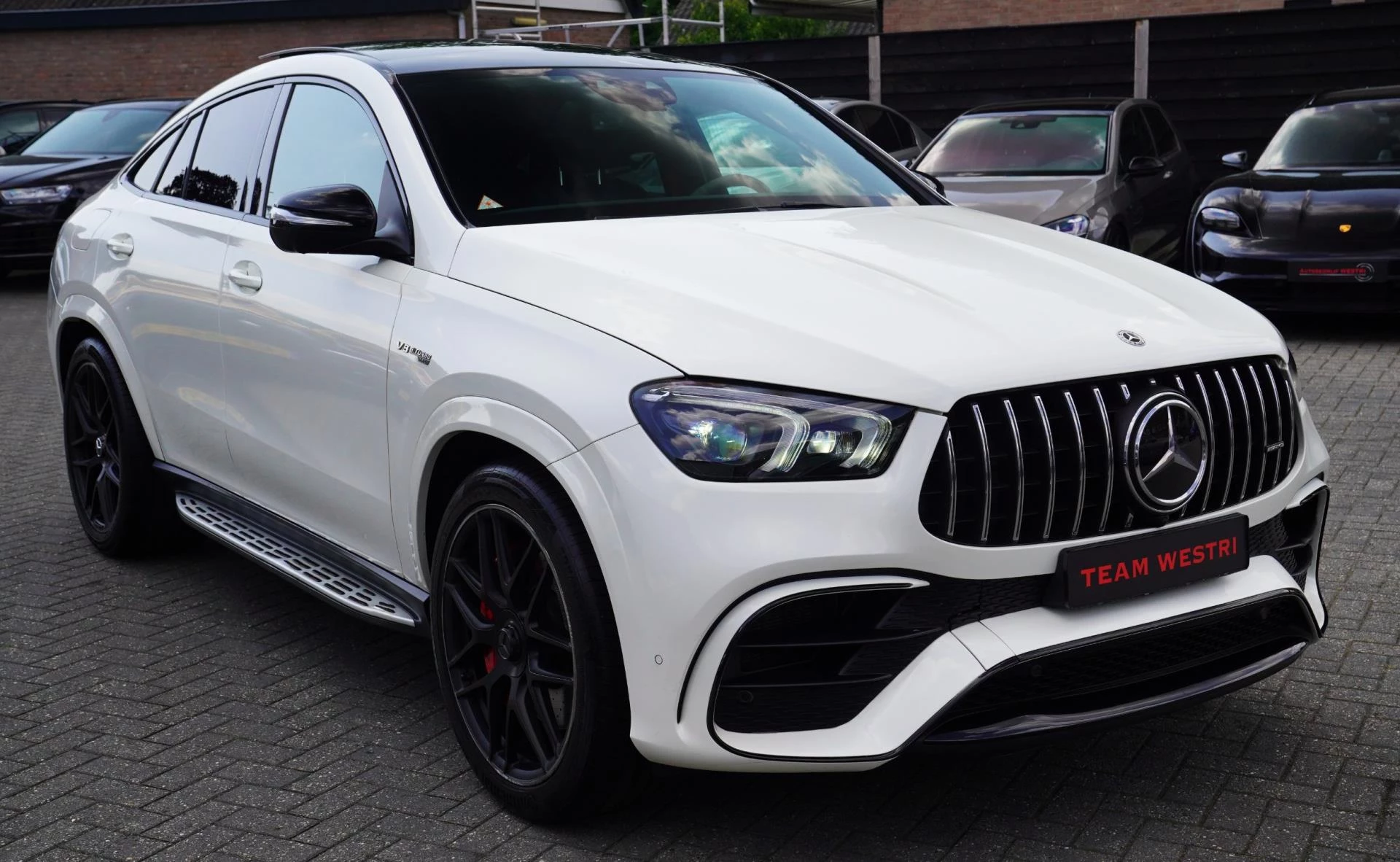 Hoofdafbeelding Mercedes-Benz GLE