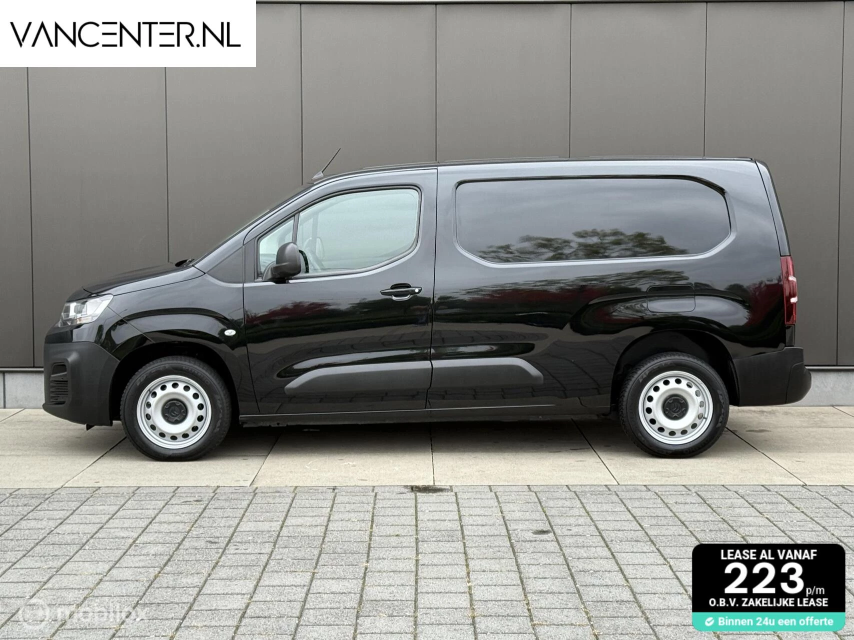 Hoofdafbeelding Citroën Berlingo
