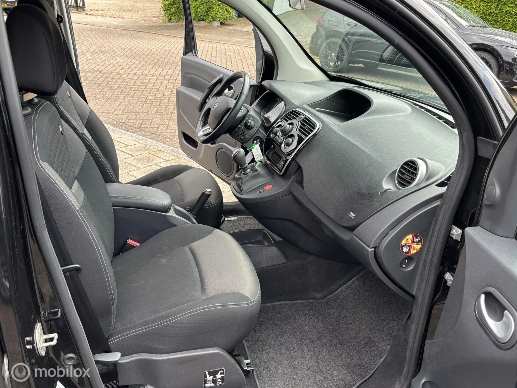 Hoofdafbeelding Renault Kangoo