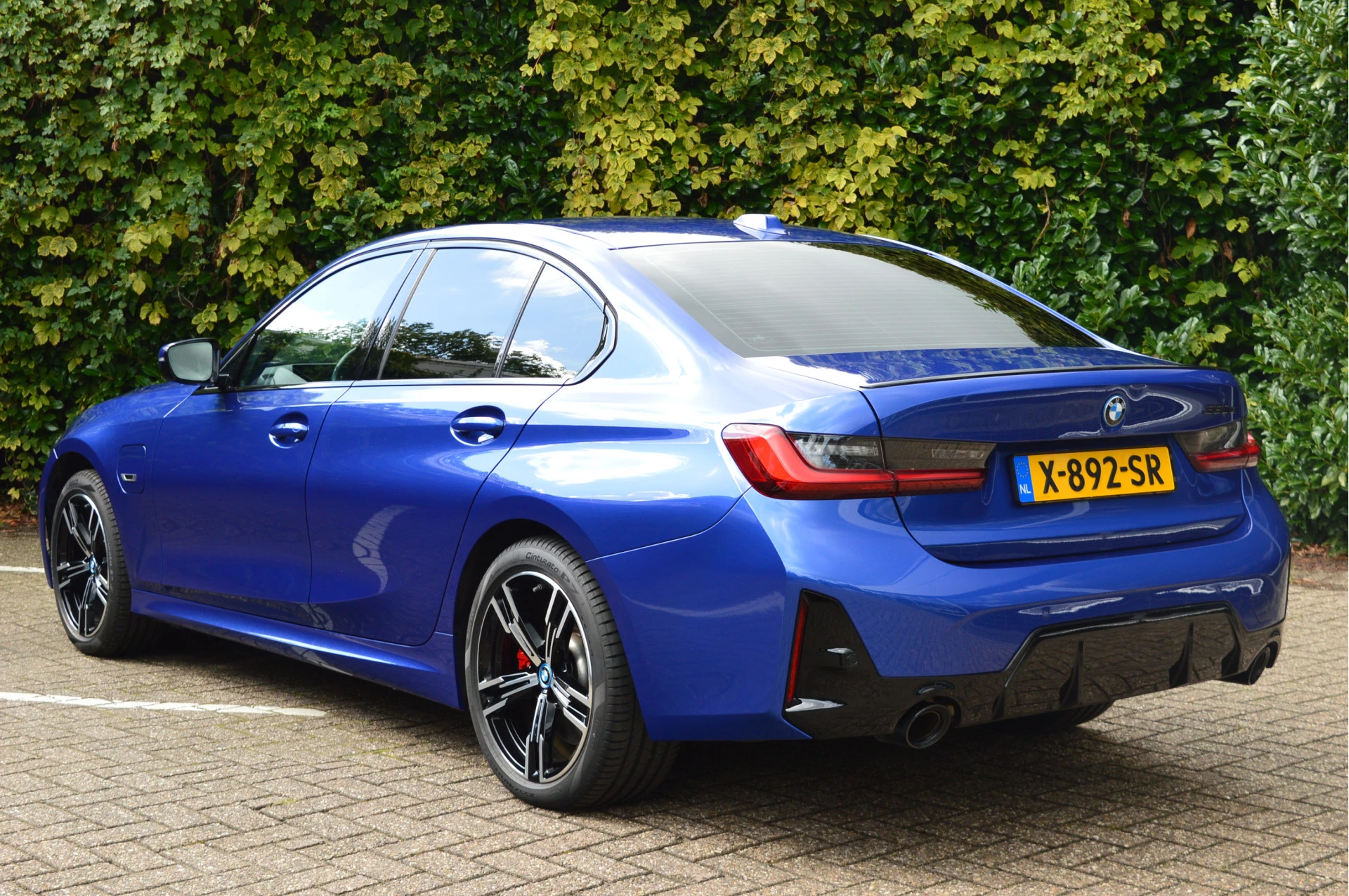 Hoofdafbeelding BMW 3 Serie