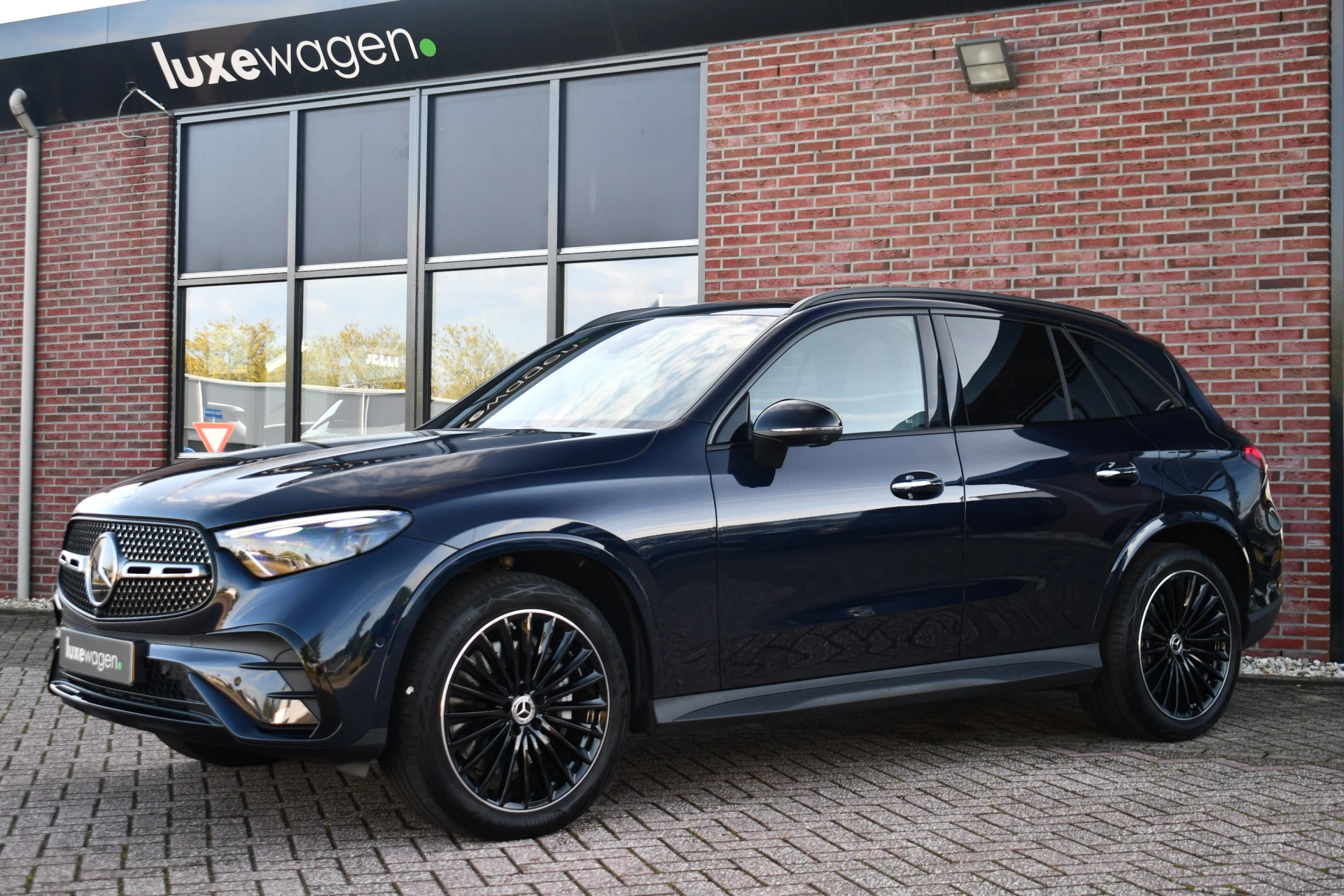 Hoofdafbeelding Mercedes-Benz GLC