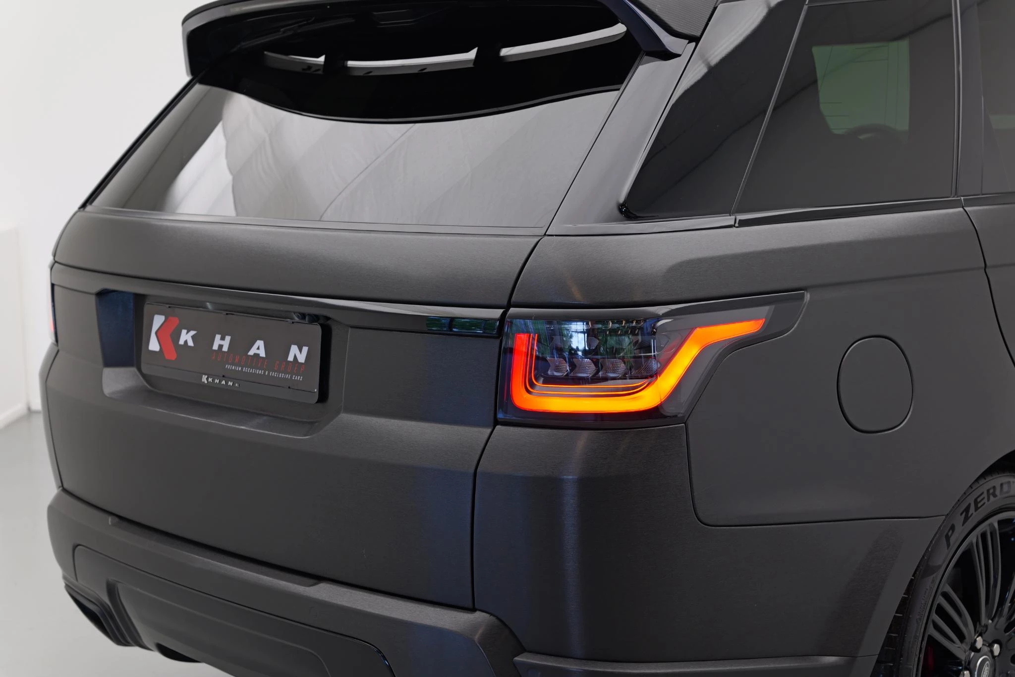 Hoofdafbeelding Land Rover Range Rover Sport