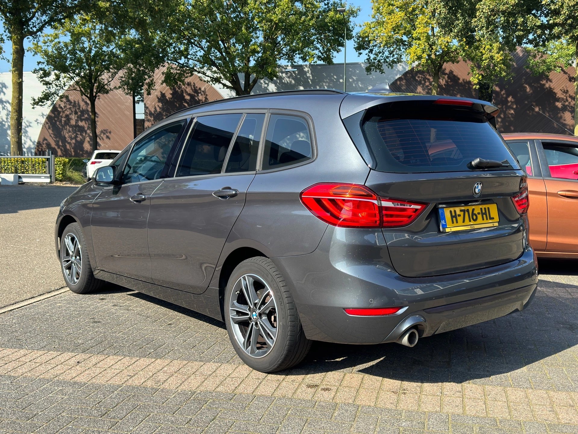 Hoofdafbeelding BMW 2 Serie