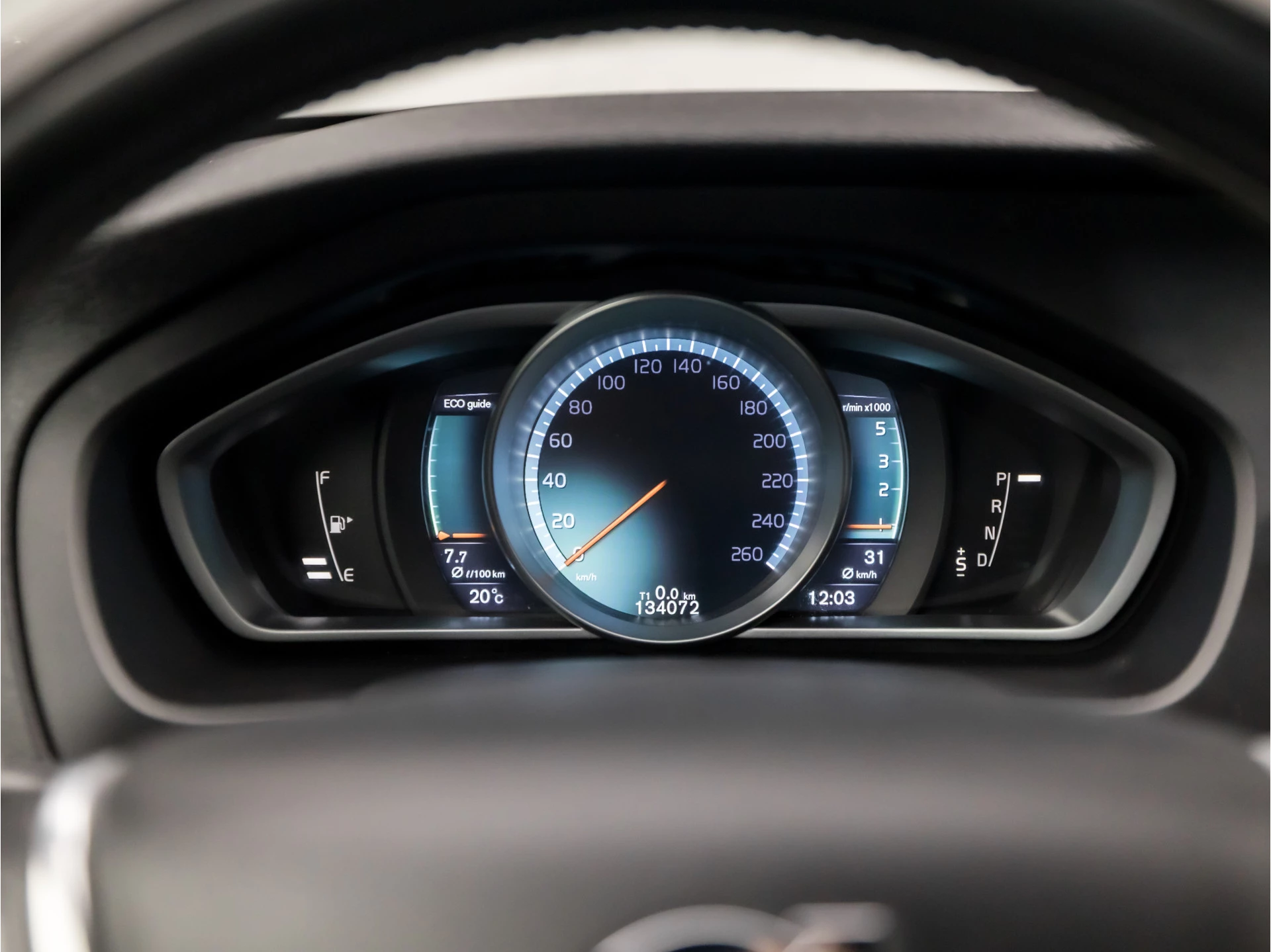 Hoofdafbeelding Volvo V40