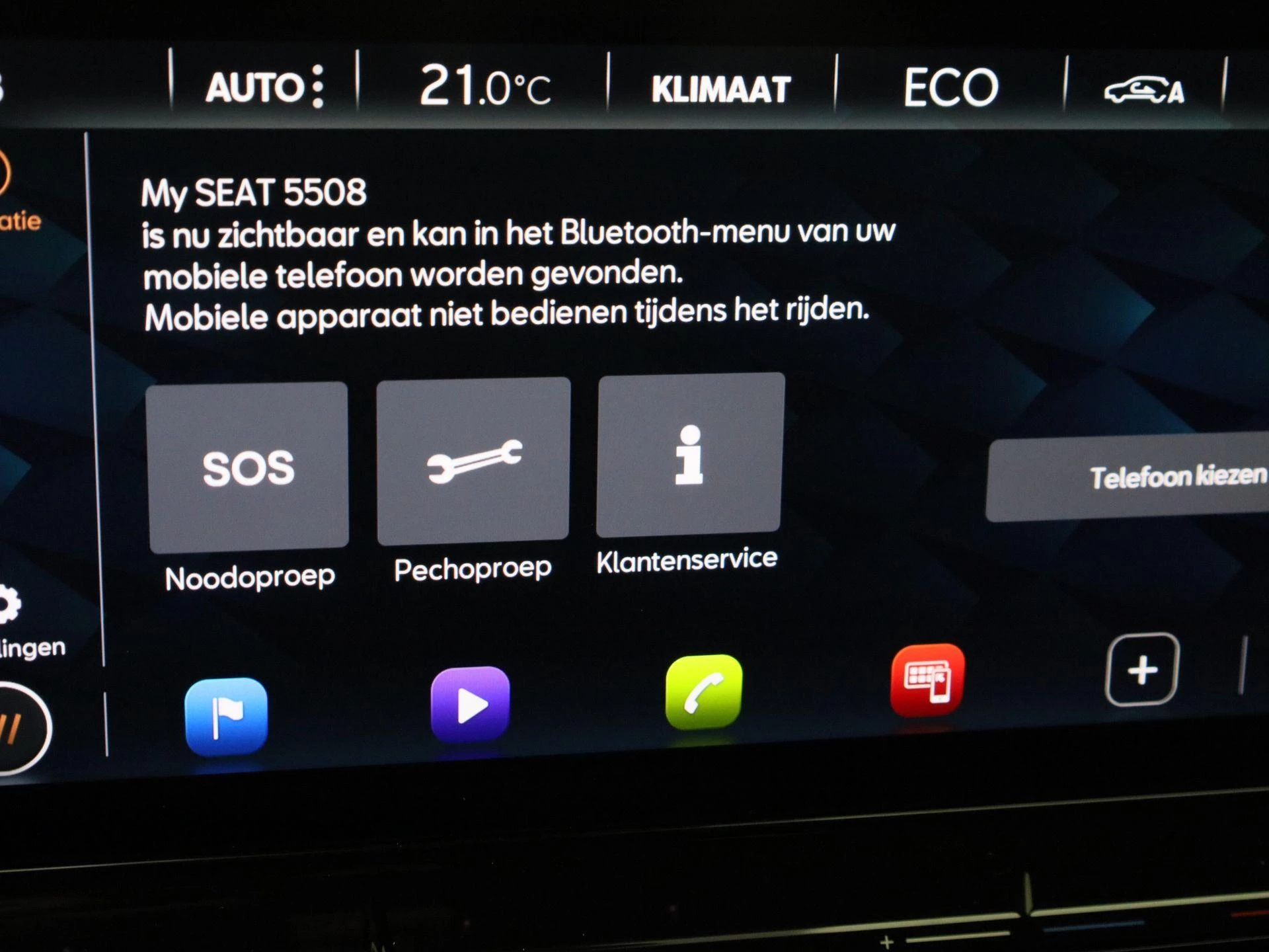 Hoofdafbeelding CUPRA Born