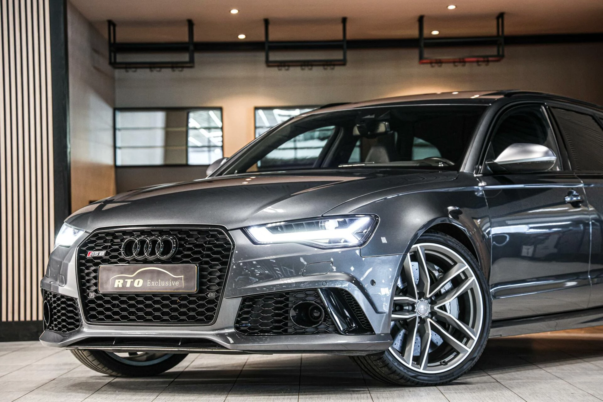 Hoofdafbeelding Audi RS6