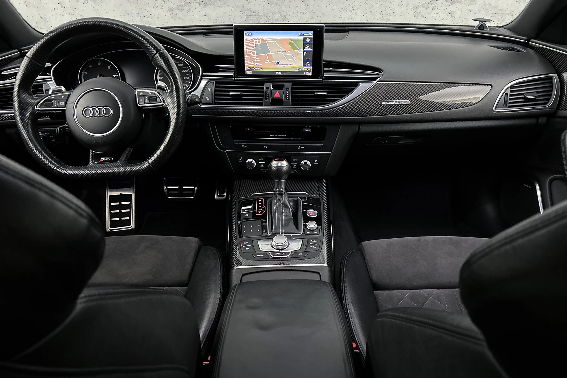 Hoofdafbeelding Audi RS6