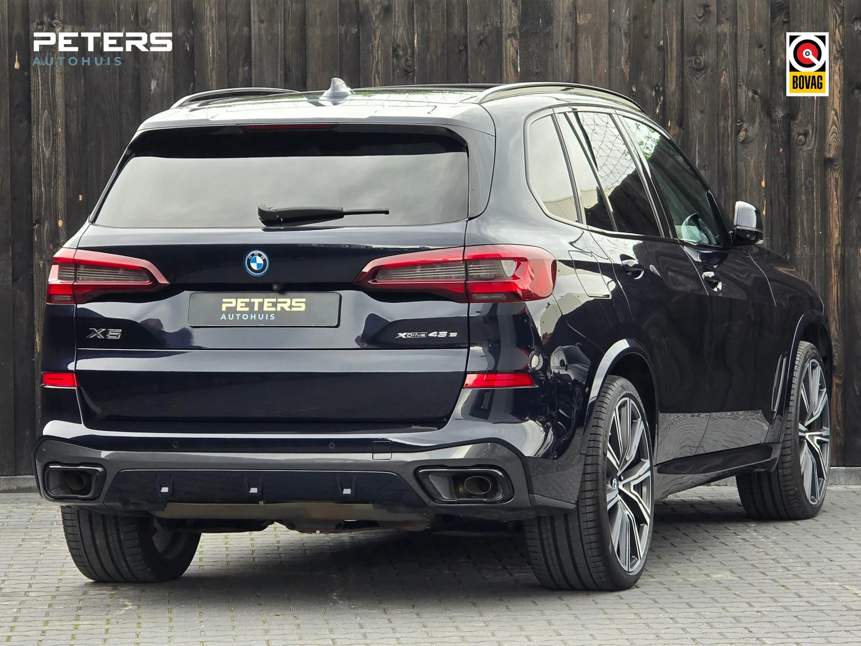 Hoofdafbeelding BMW X5