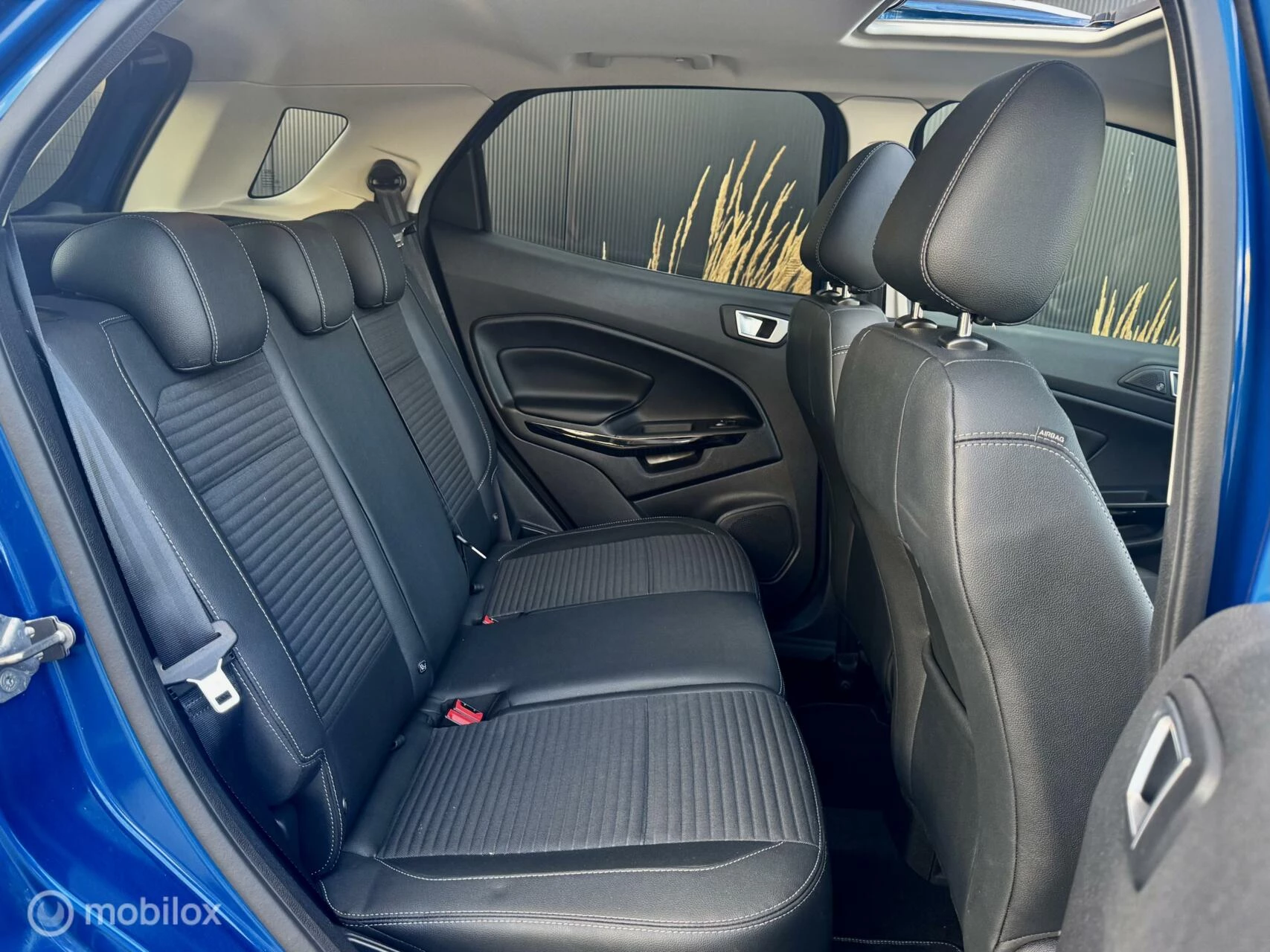 Hoofdafbeelding Ford EcoSport