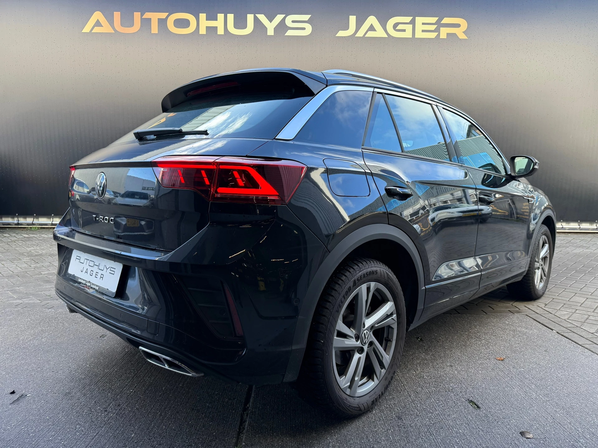 Hoofdafbeelding Volkswagen T-Roc