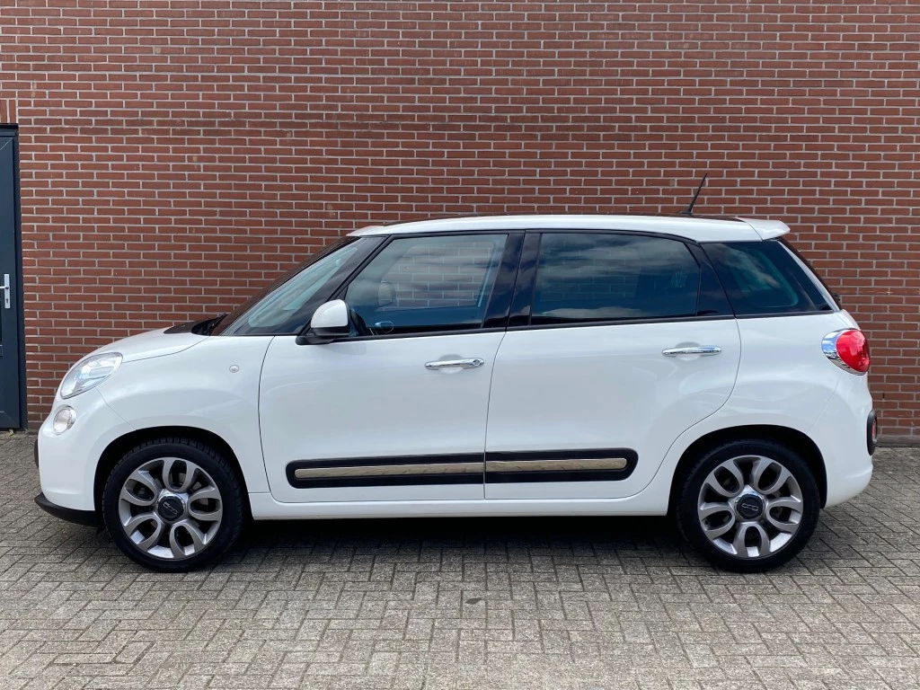 Hoofdafbeelding Fiat 500L