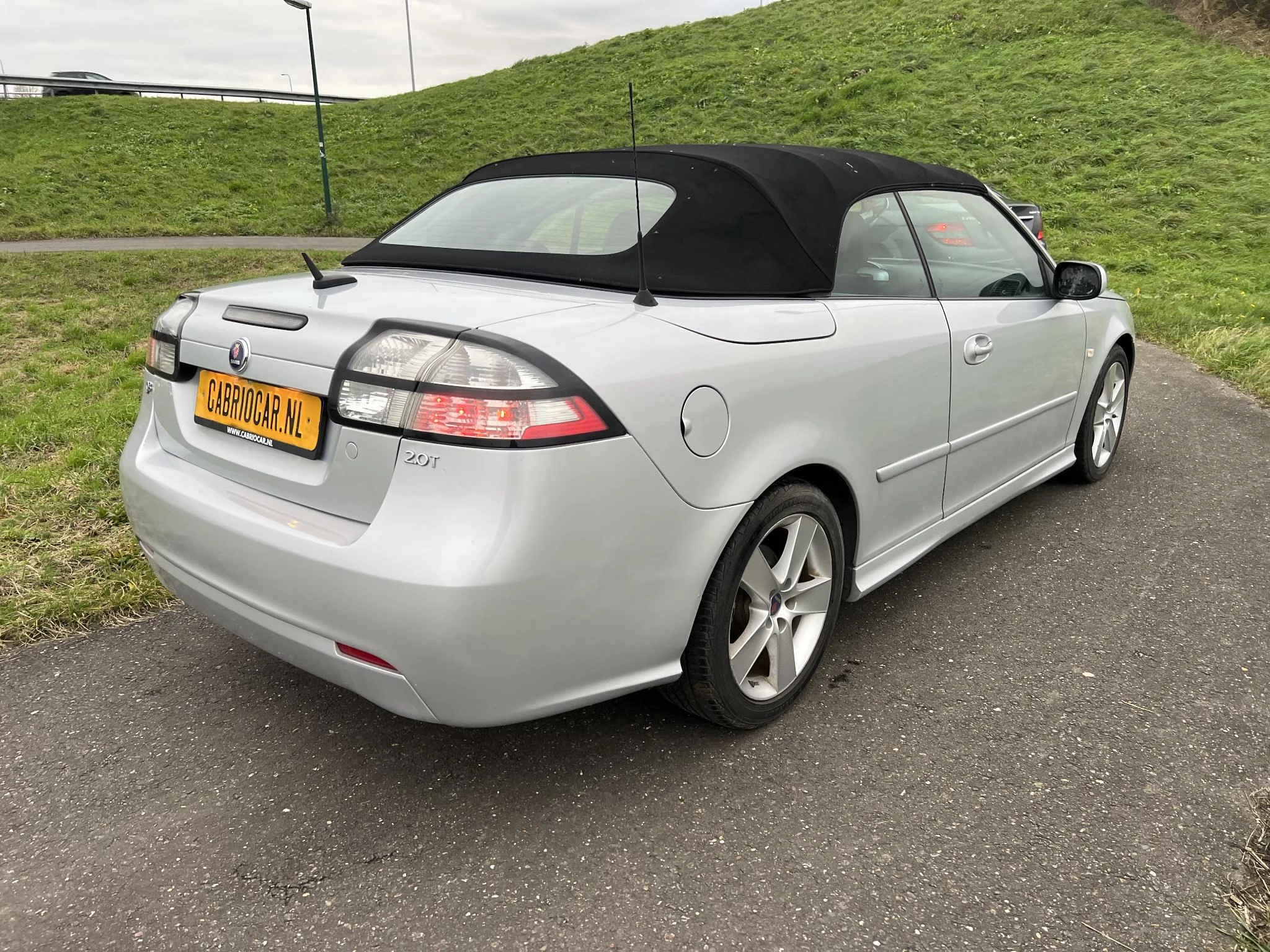 Hoofdafbeelding Saab 9-3