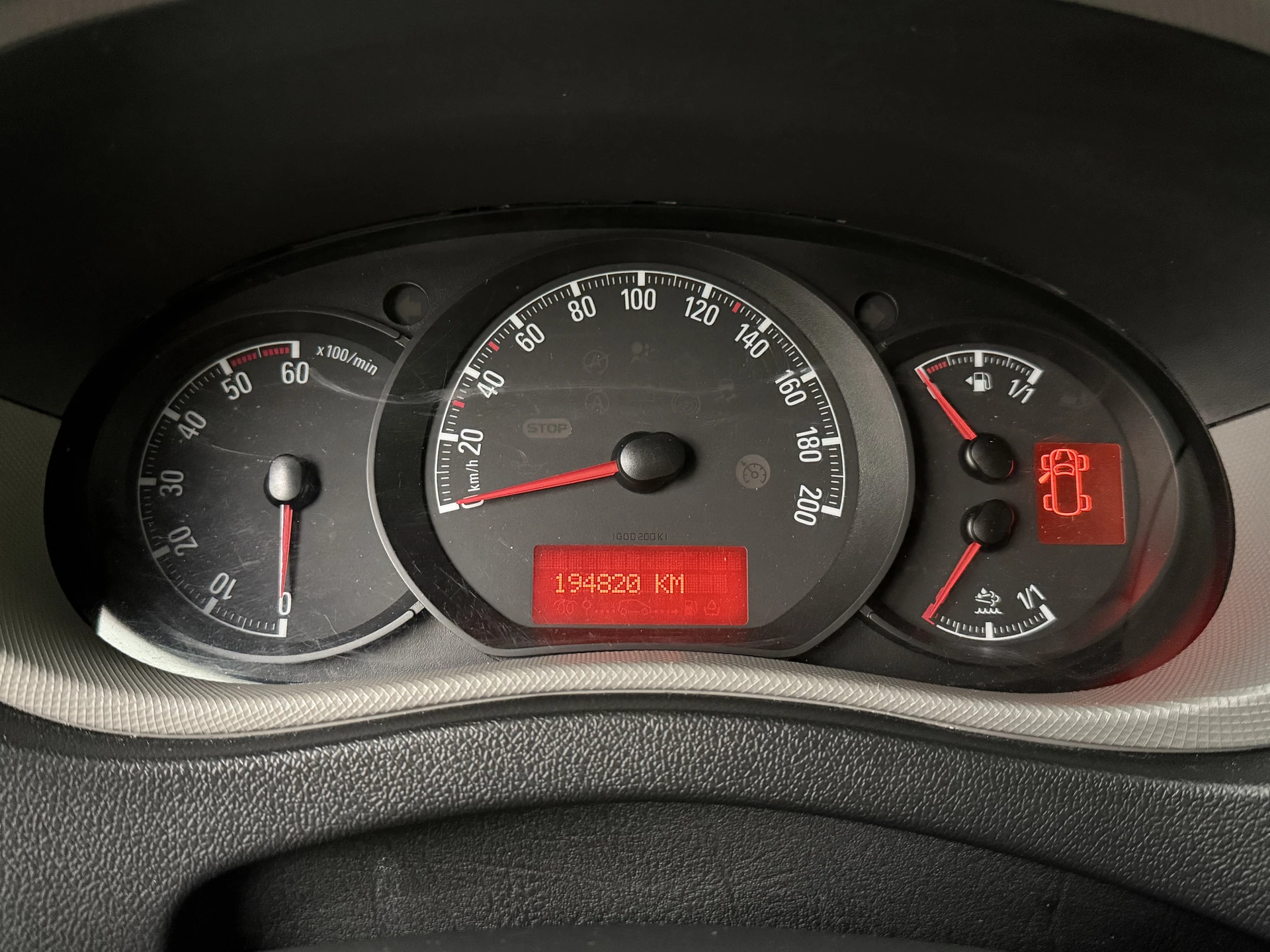 Hoofdafbeelding Opel Movano