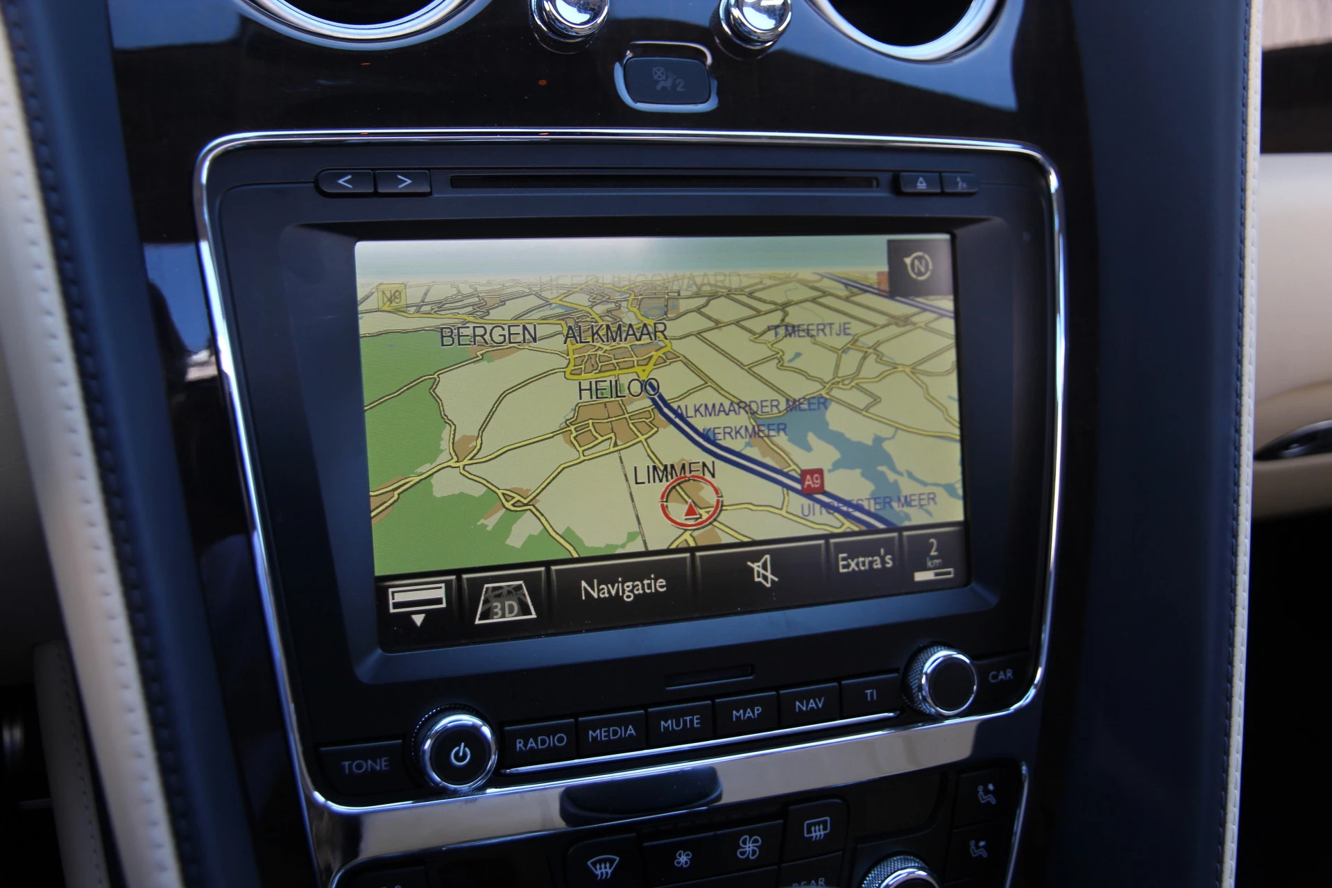 Hoofdafbeelding Bentley Flying Spur