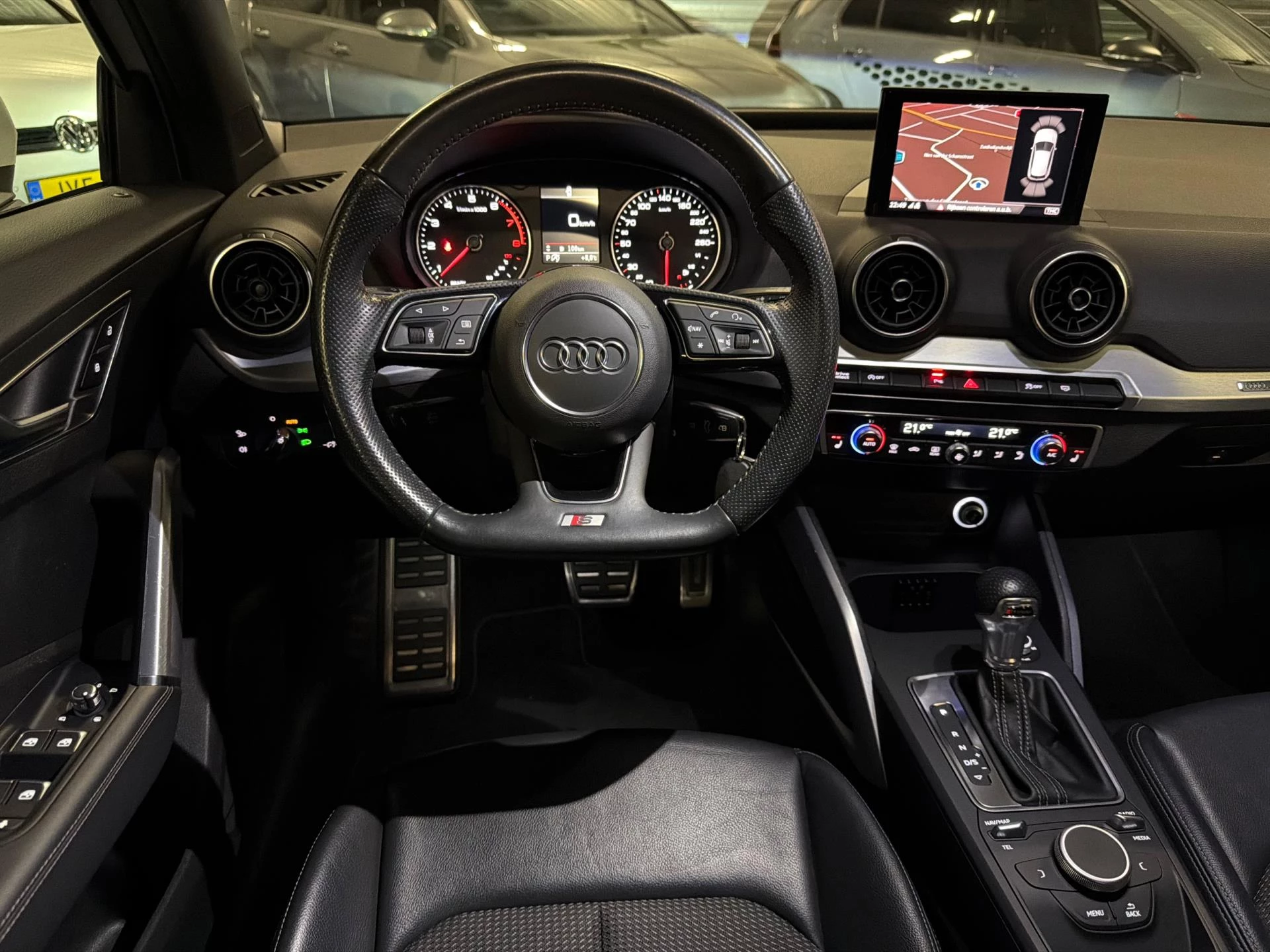 Hoofdafbeelding Audi Q2